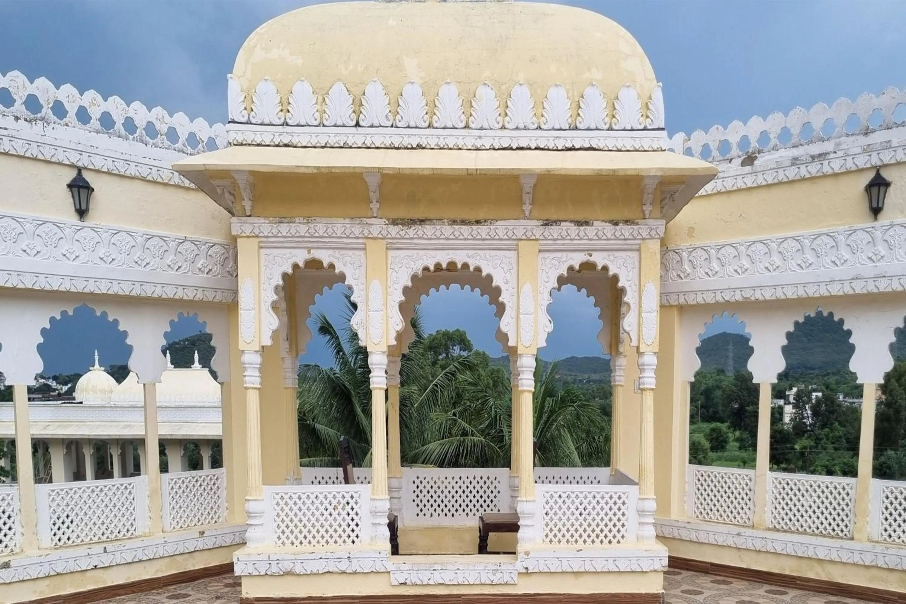 Day in Labh Garh Palace Resort & Spa