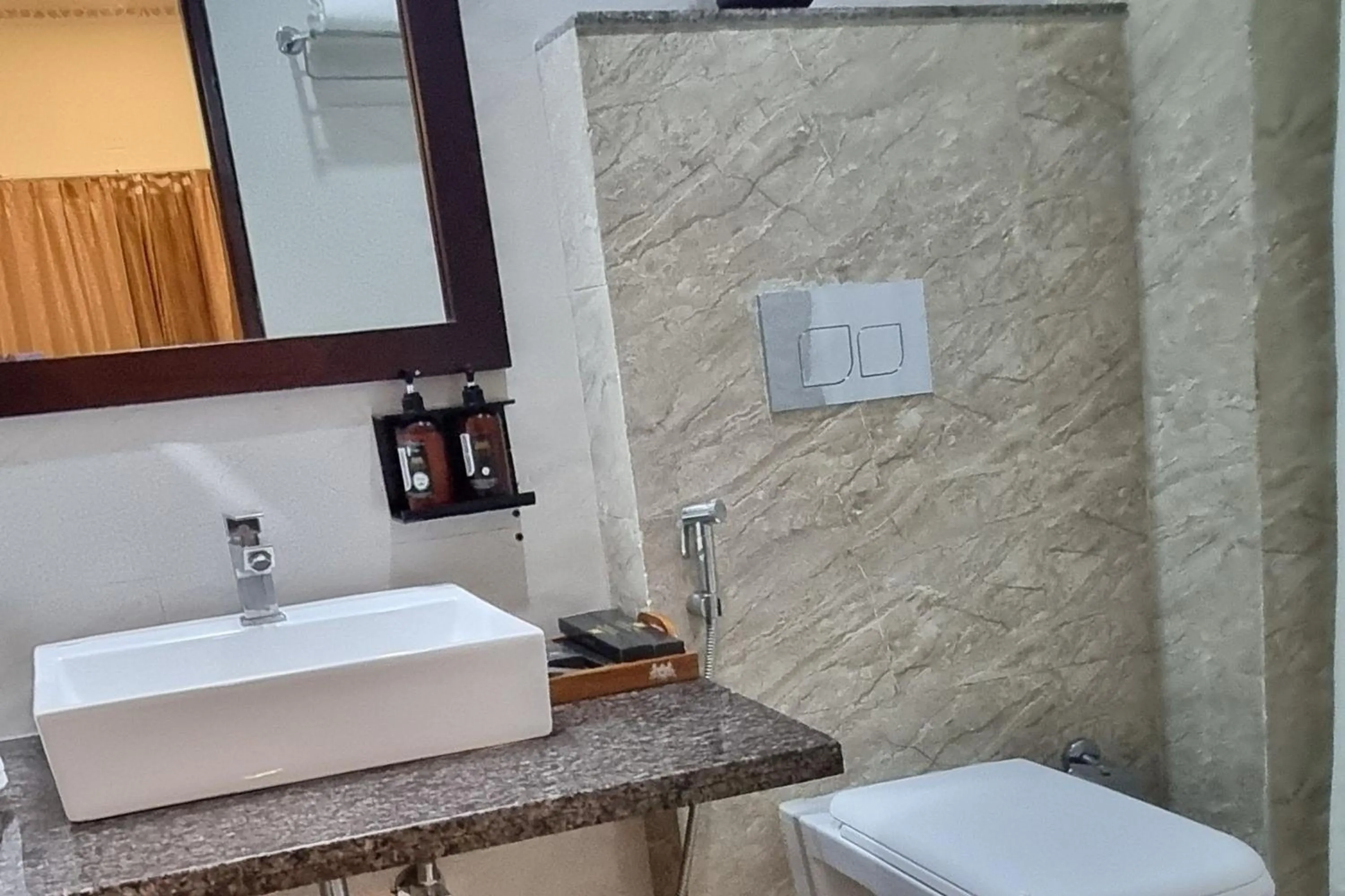 Bathroom in Labh Garh Palace Resort & Spa