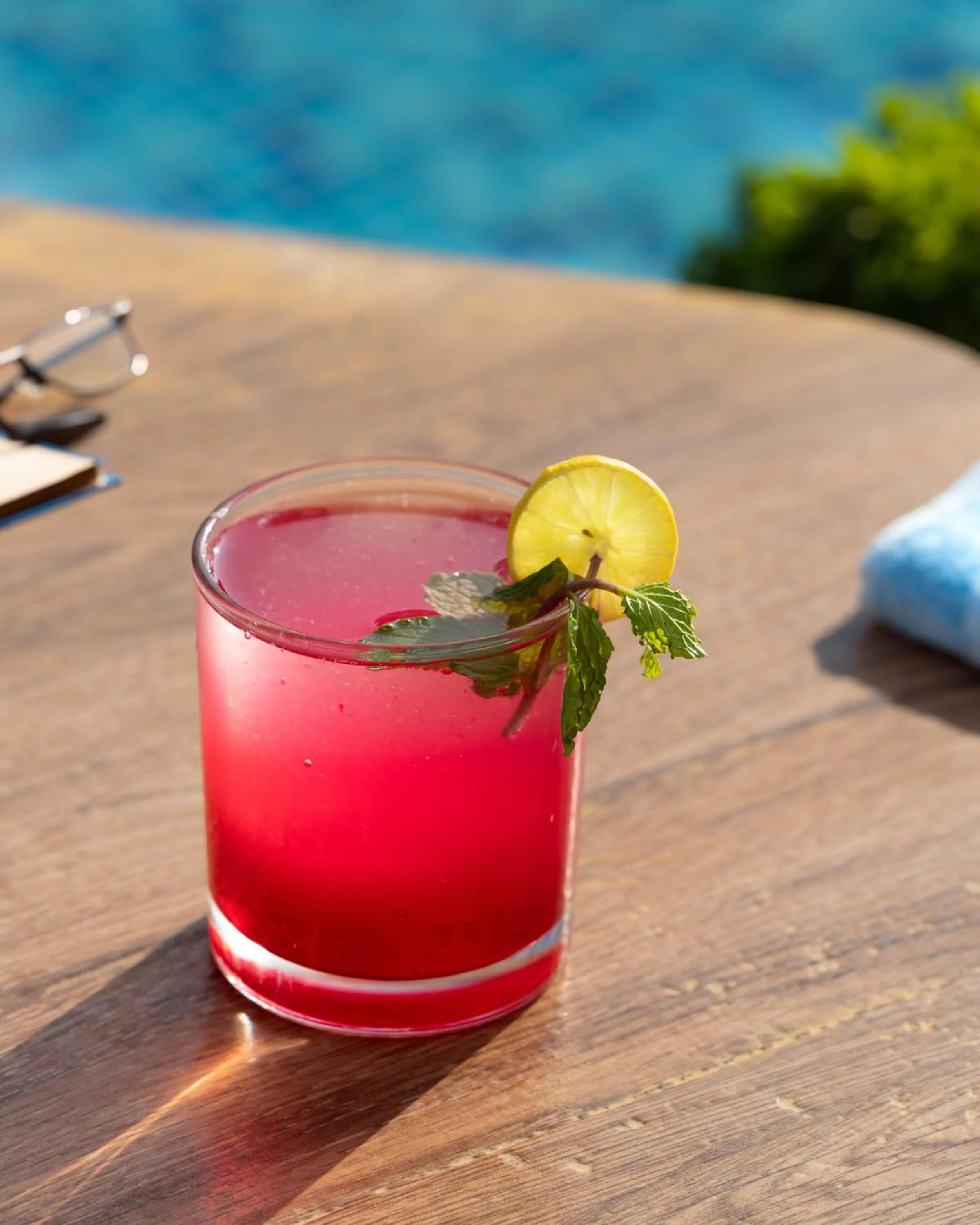 Drinks in Malnad Shire Eco Resort