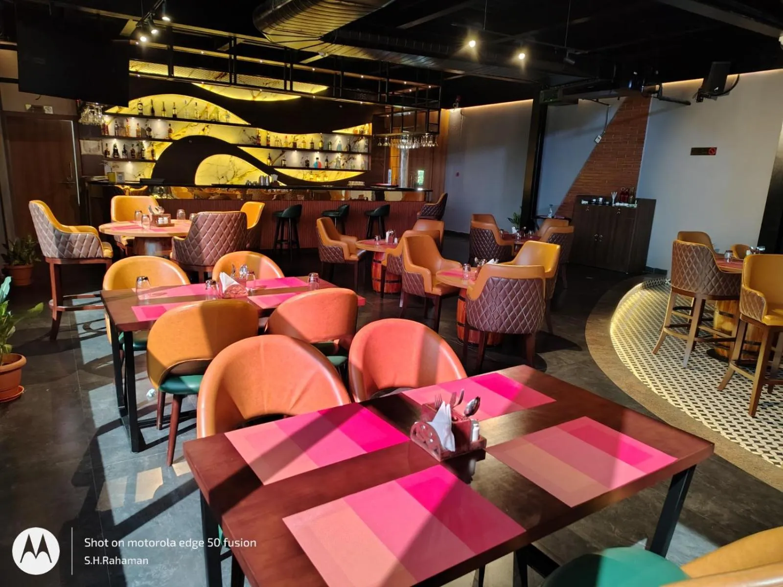 Restaurant/places to eat in Malnad Shire Eco Resort