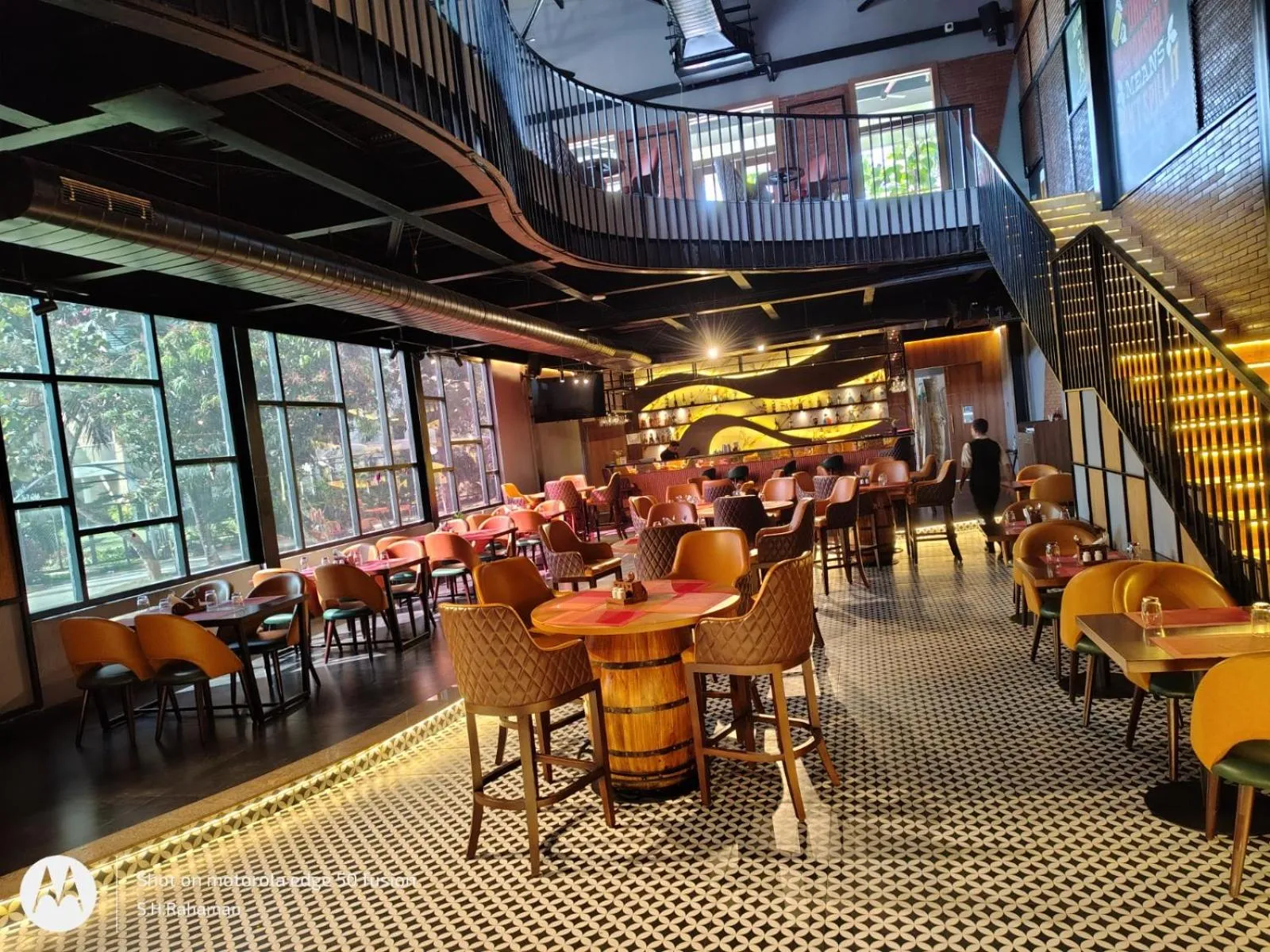 Restaurant/places to eat in Malnad Shire Eco Resort