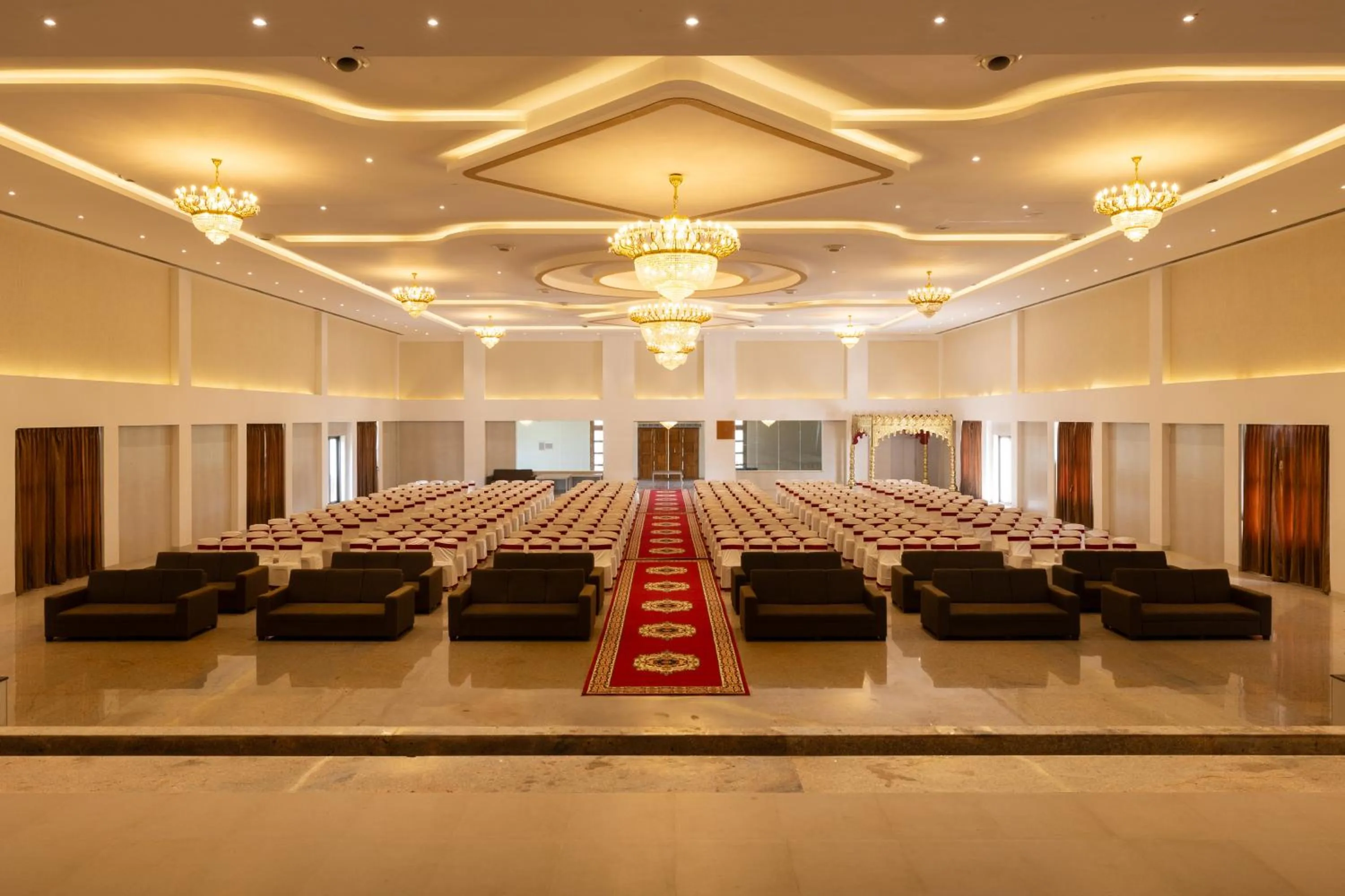 wedding in Malnad Shire Eco Resort