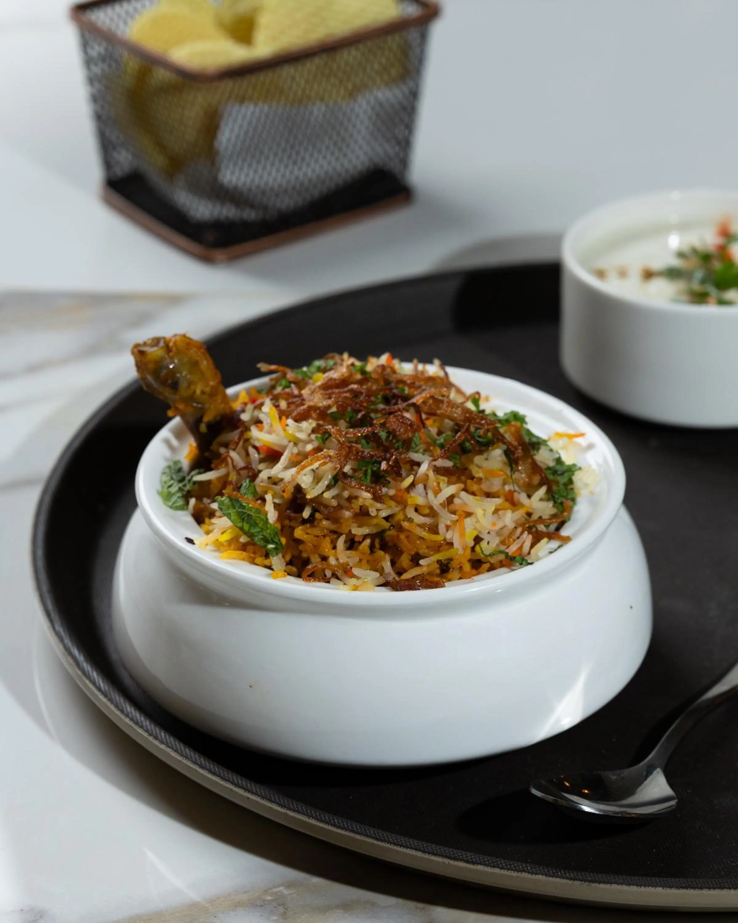 Food in Malnad Shire Eco Resort