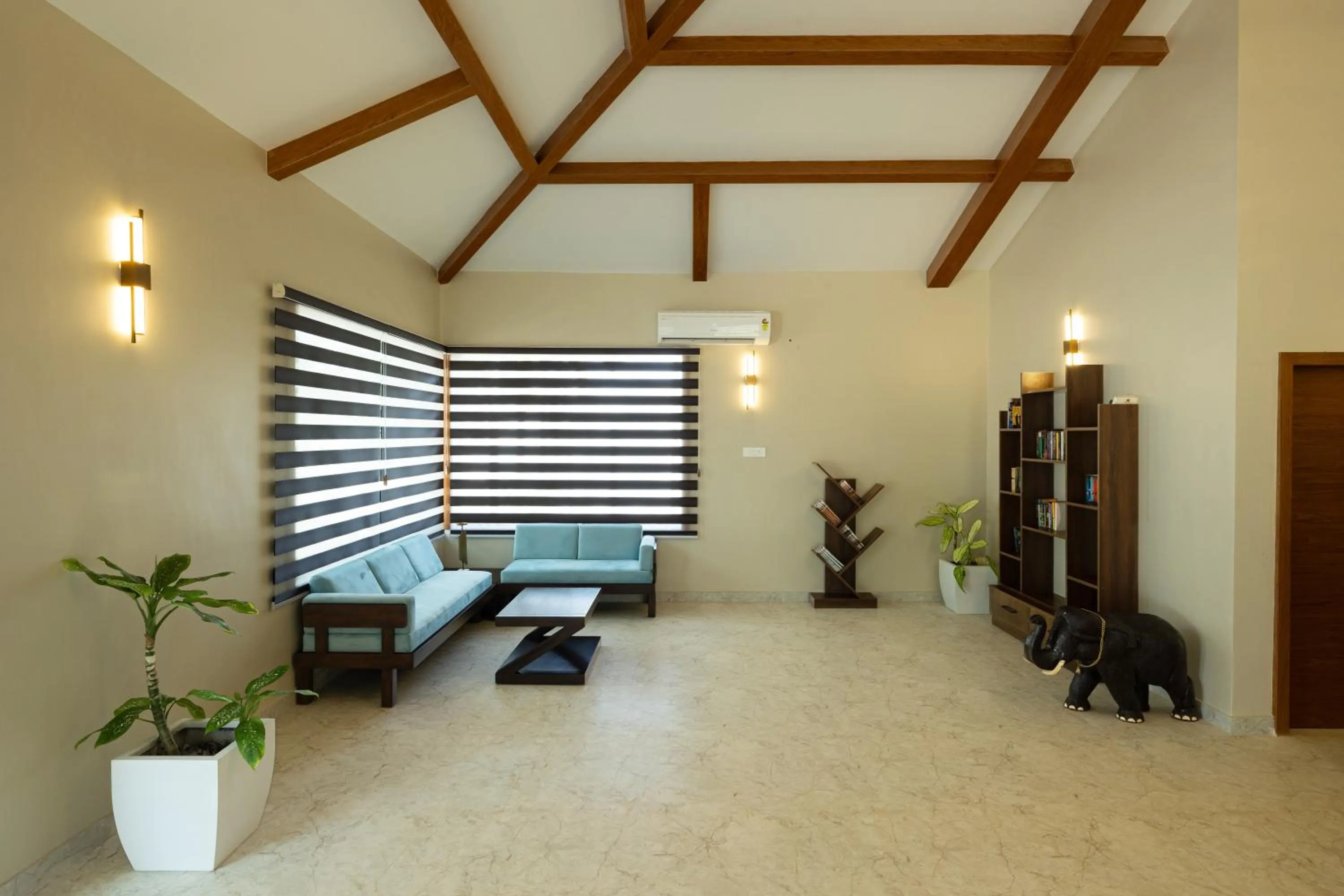 Property building in Malnad Shire Eco Resort