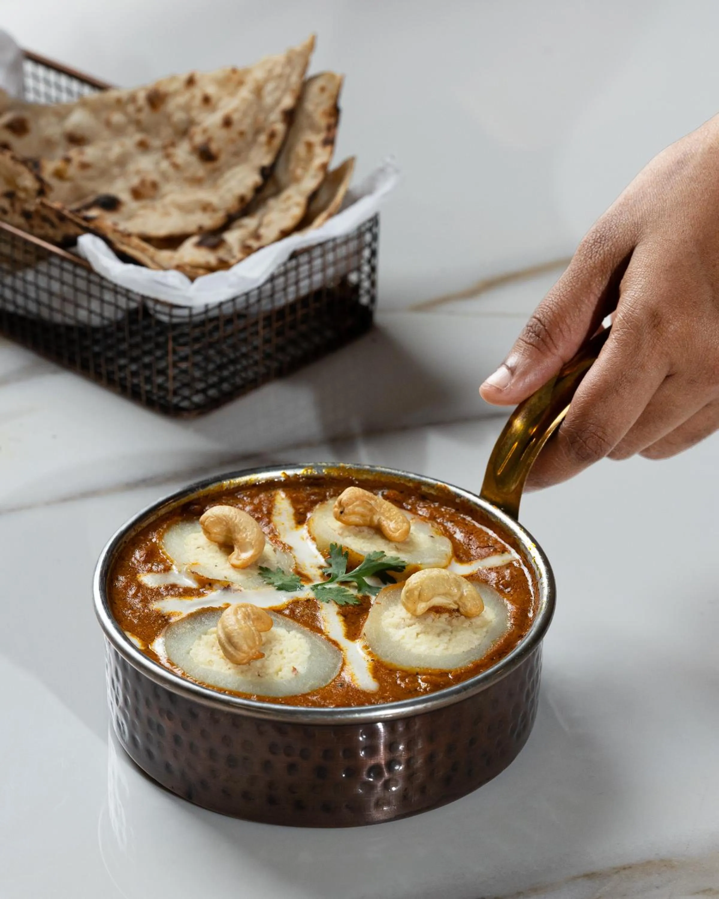 Food in Malnad Shire Eco Resort