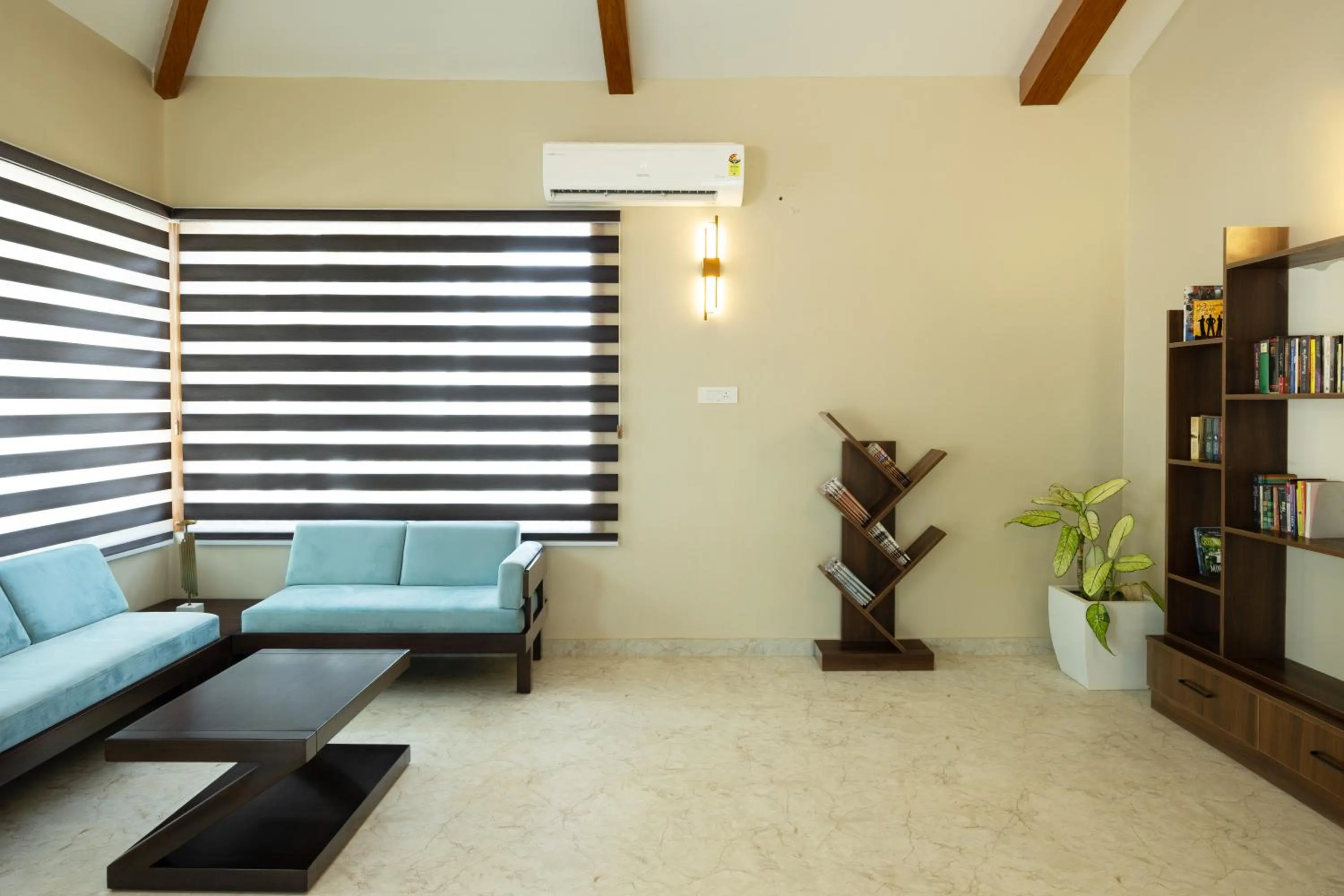 Property building in Malnad Shire Eco Resort