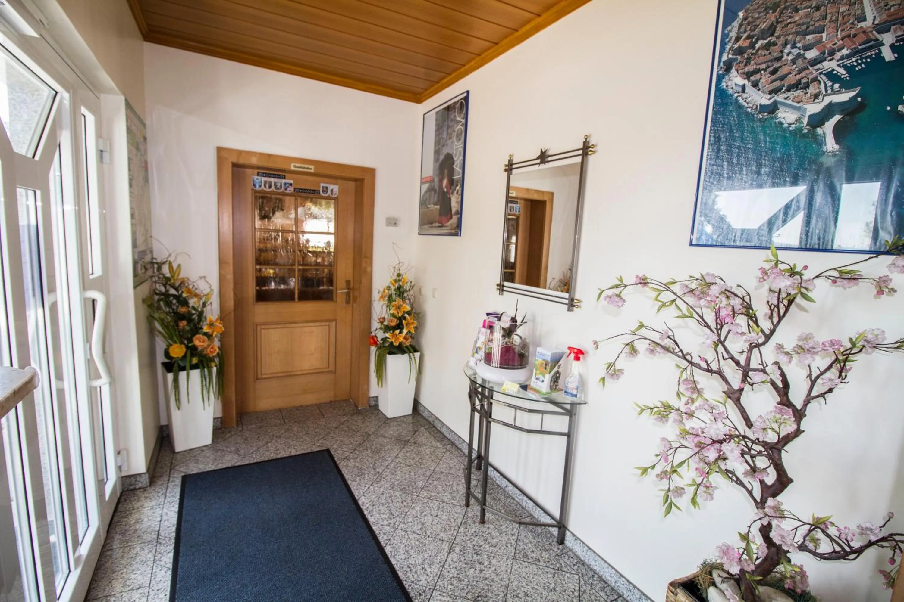 Facade/entrance in Gasthof zur Länd