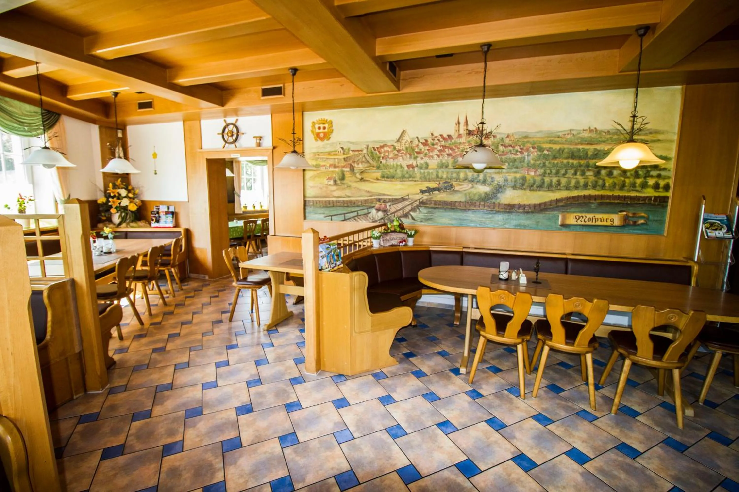 Restaurant/places to eat in Gasthof zur Länd