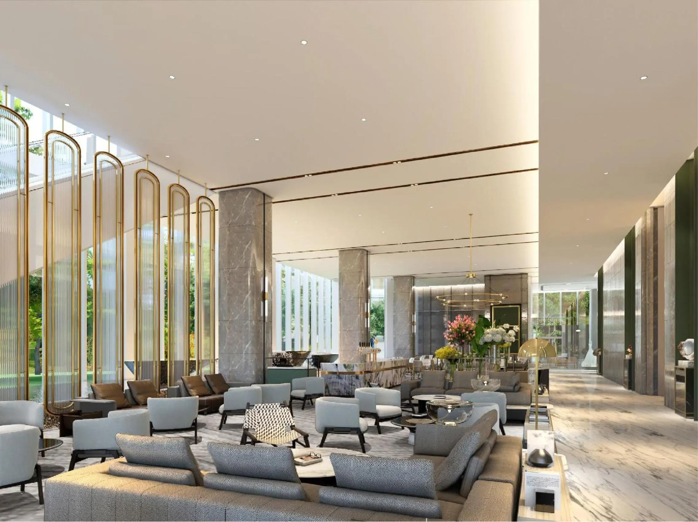 Restaurant/places to eat in Grand HiLai Taipei