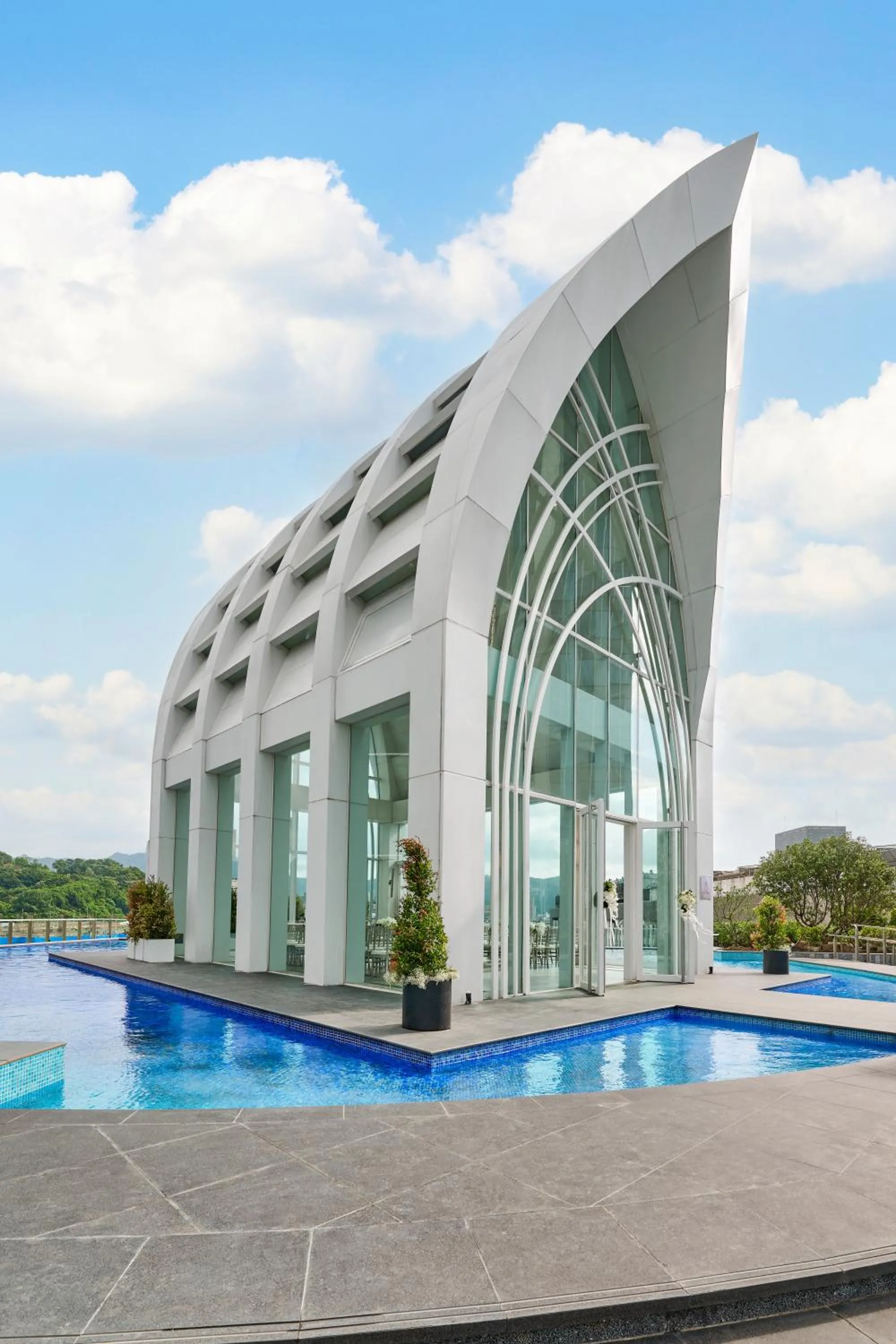 Banquet/Function facilities in Grand HiLai Taipei