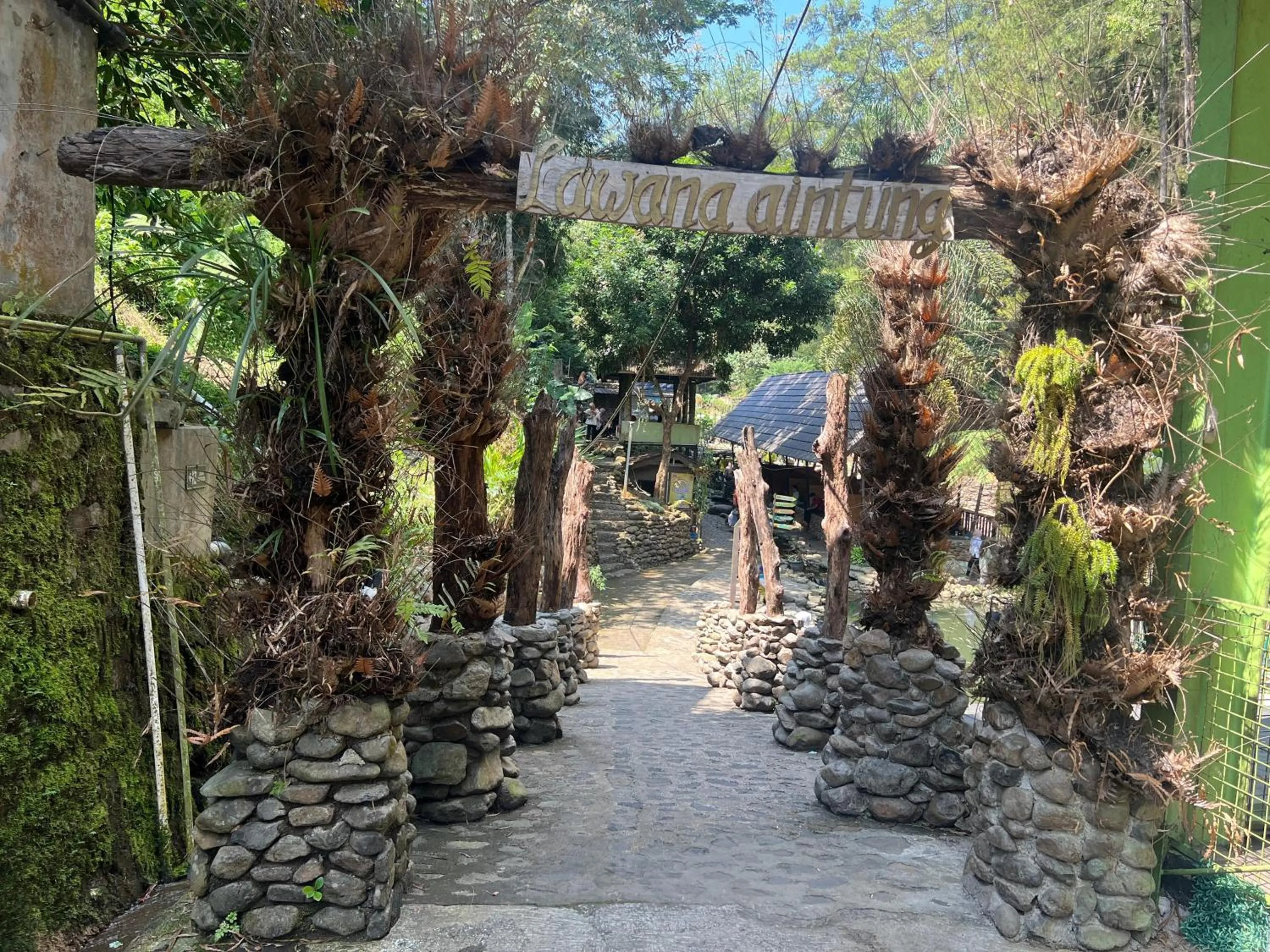 Kampung Karuhan Eco Green Park Sumedang