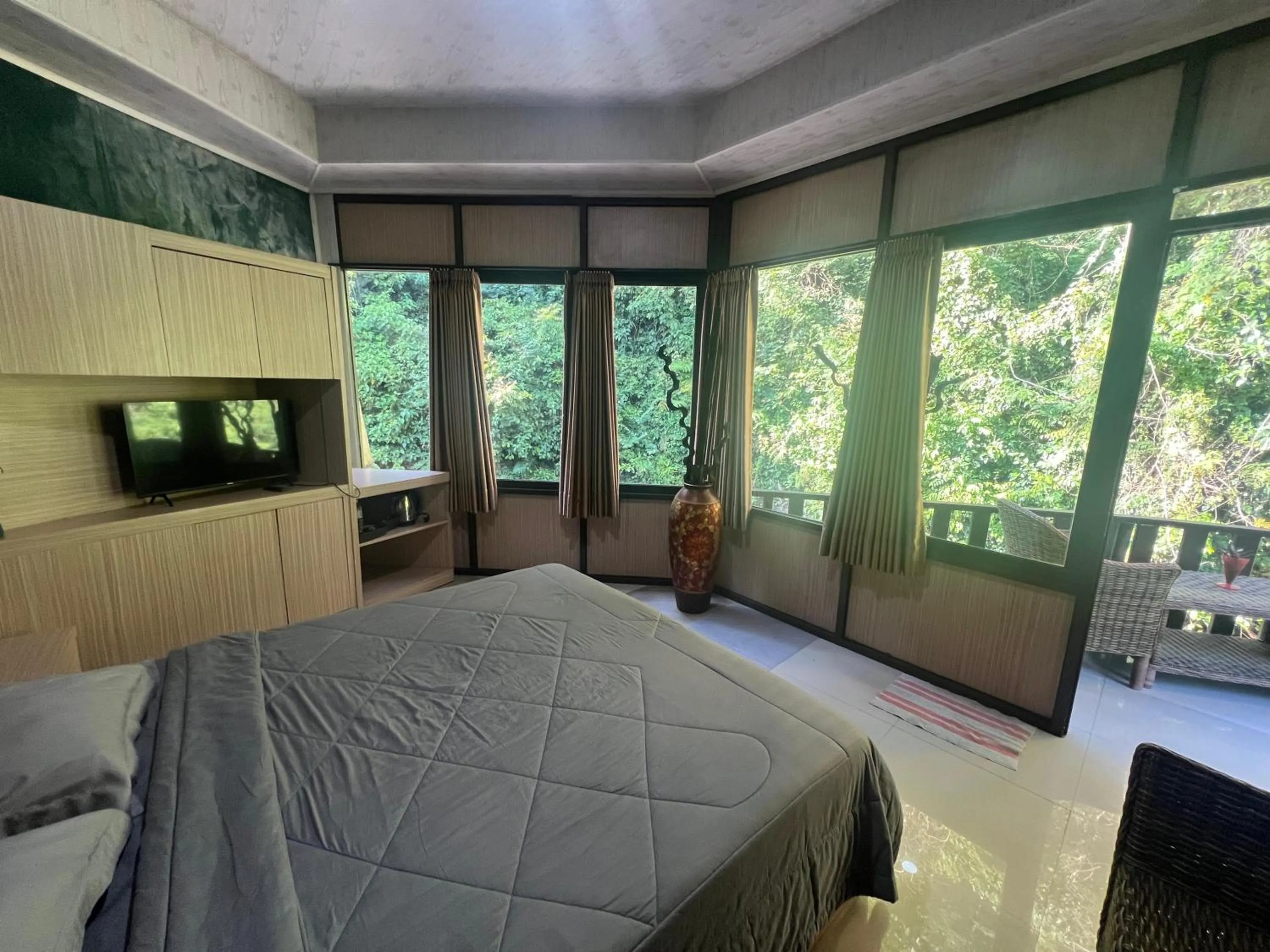 Bed in Kampung Karuhan Eco Green Park Sumedang