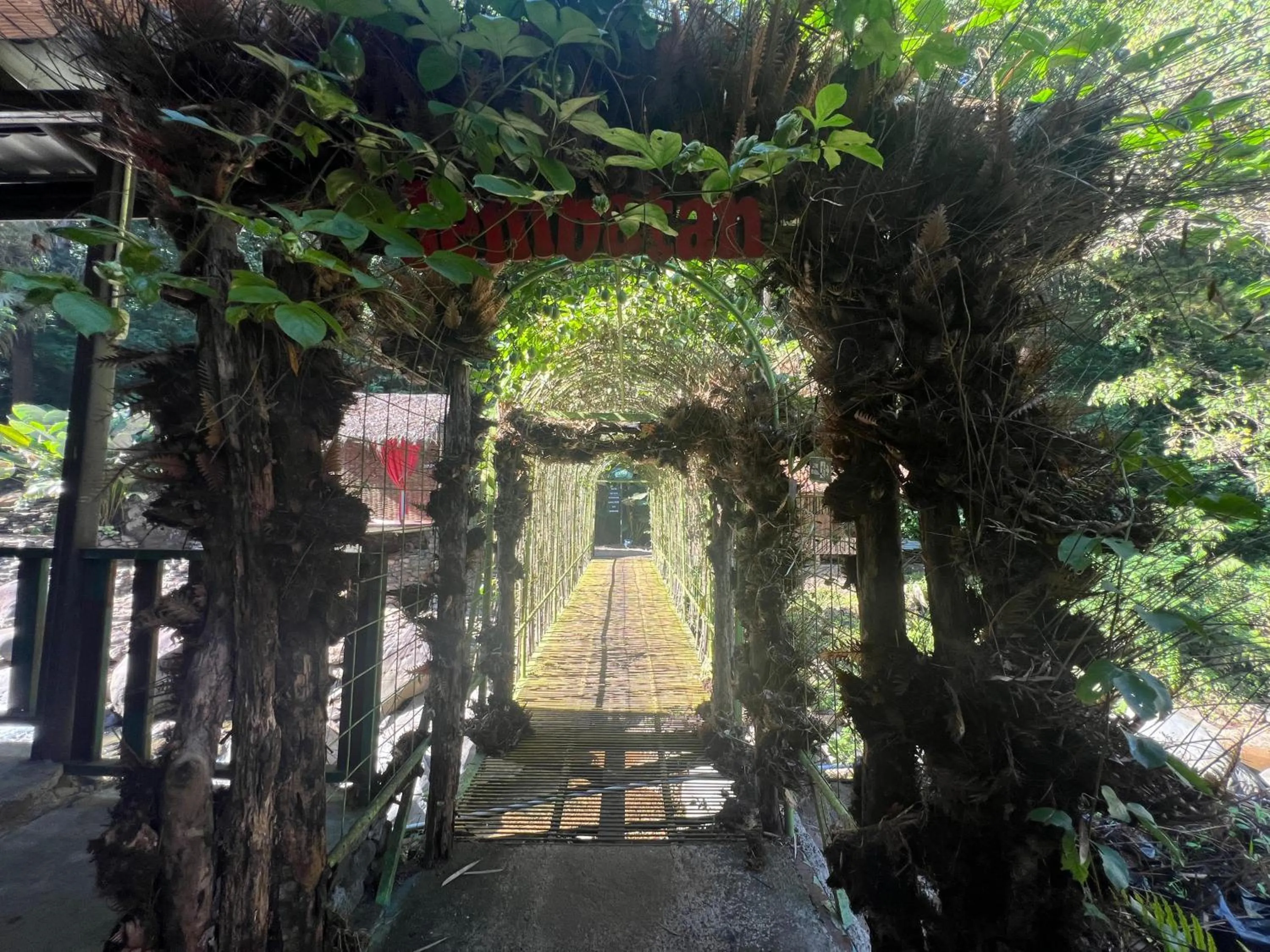 Kampung Karuhan Eco Green Park Sumedang