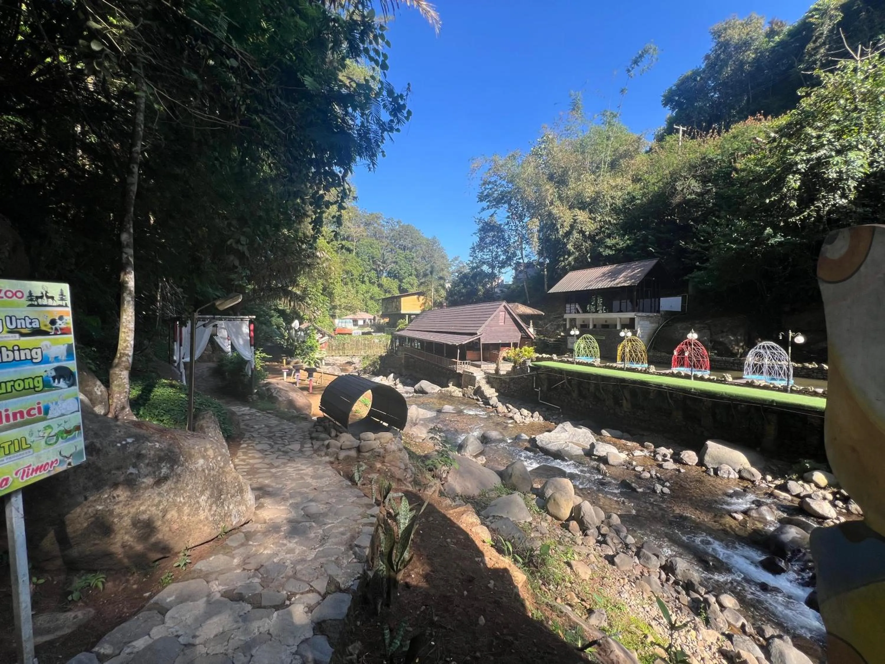 Kampung Karuhan Eco Green Park Sumedang