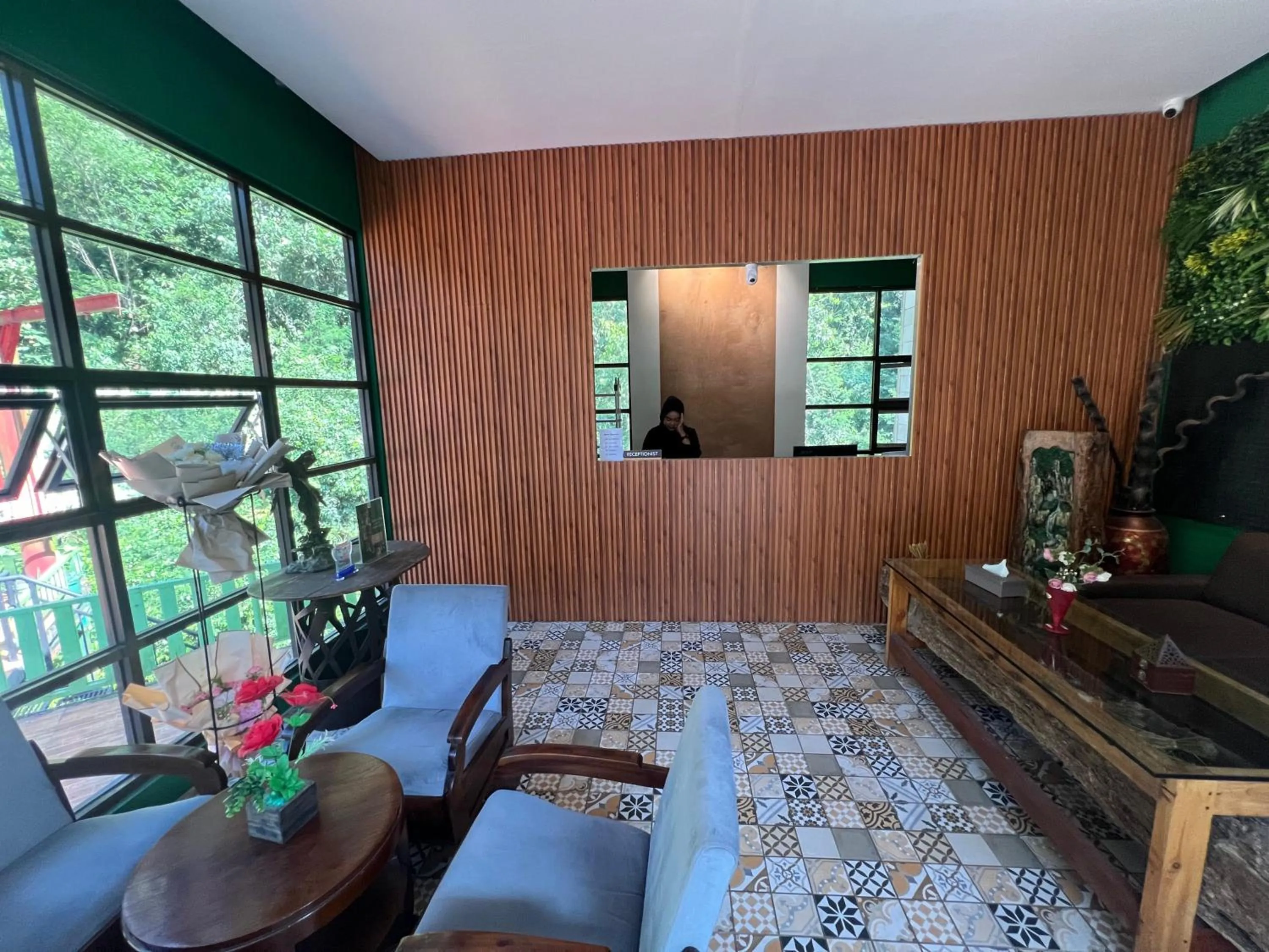 Kampung Karuhan Eco Green Park Sumedang