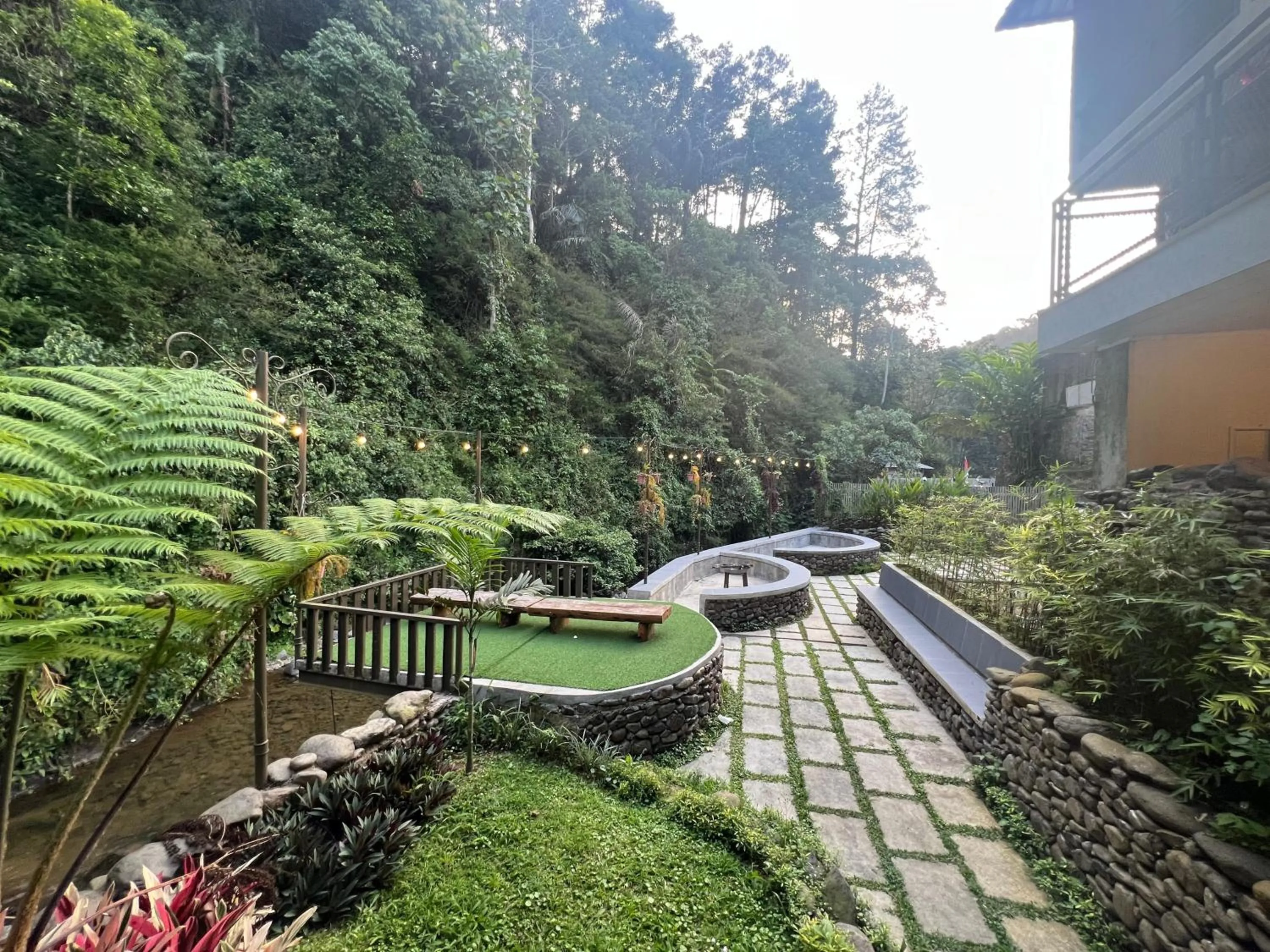 Kampung Karuhan Eco Green Park Sumedang