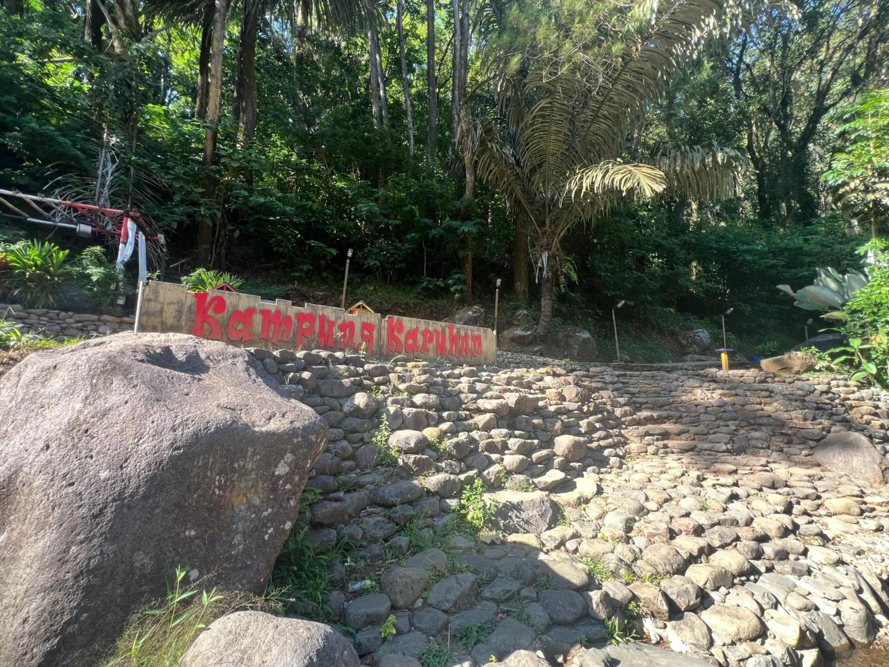 Kampung Karuhan Eco Green Park Sumedang