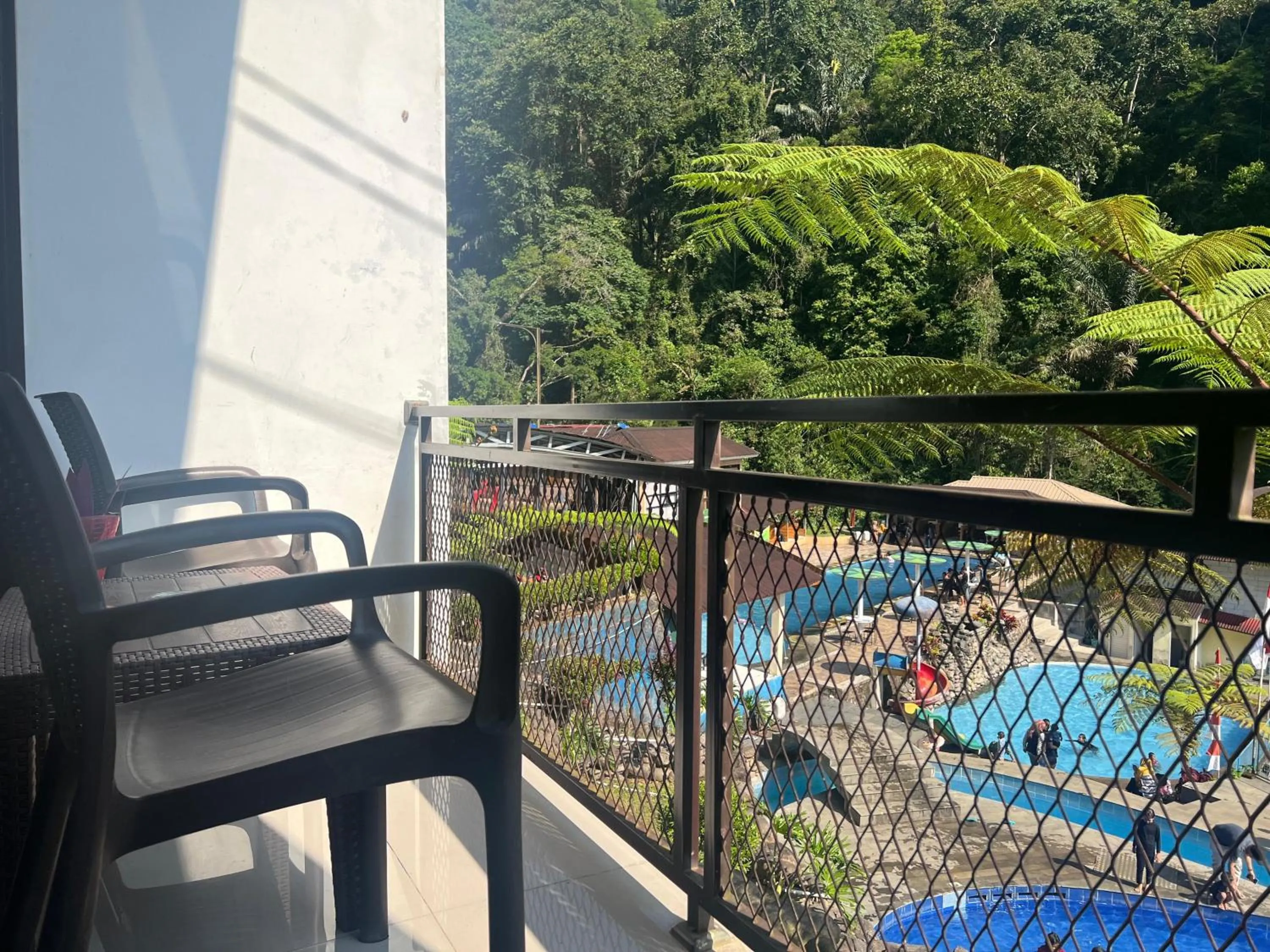 Kampung Karuhan Eco Green Park Sumedang