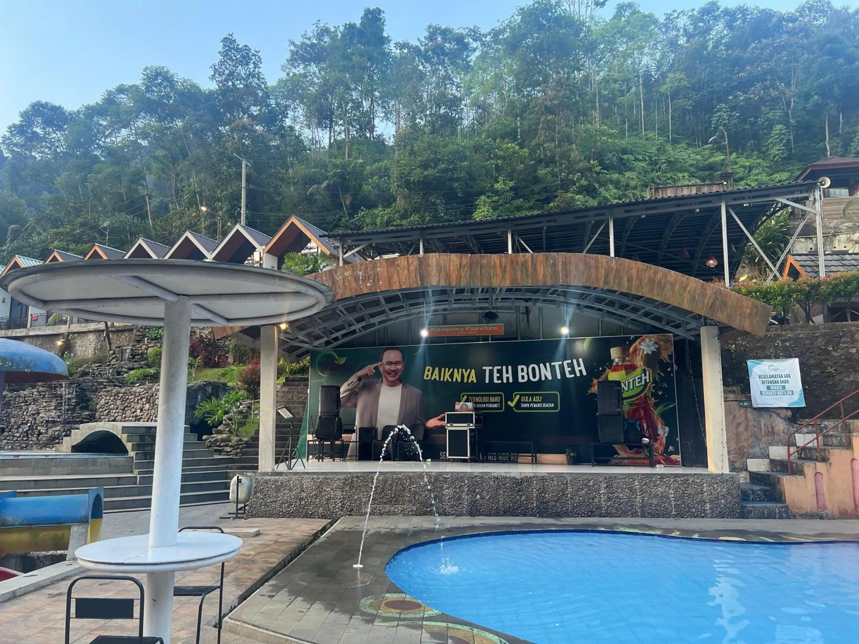 Kampung Karuhan Eco Green Park Sumedang