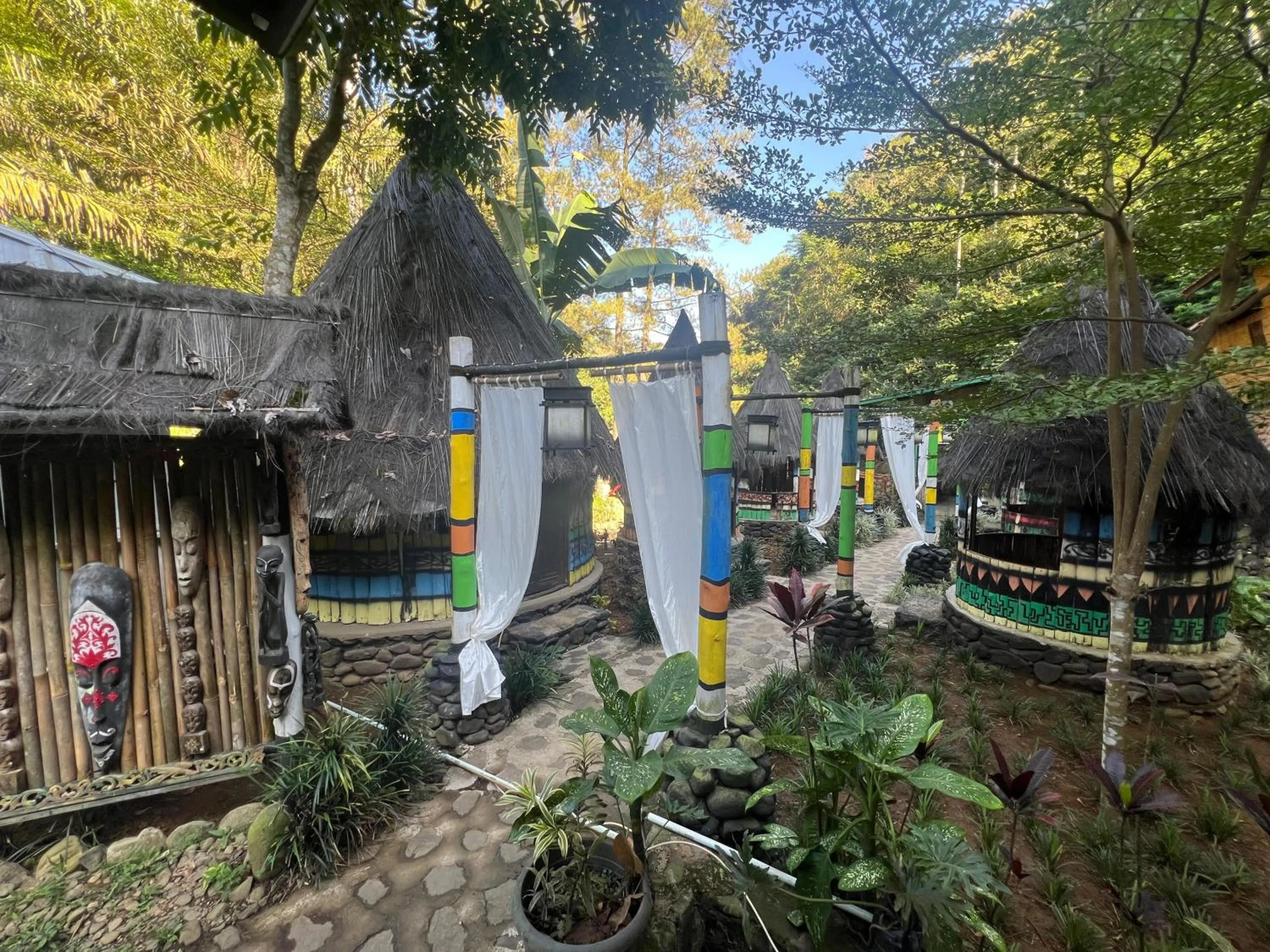 Kampung Karuhan Eco Green Park Sumedang