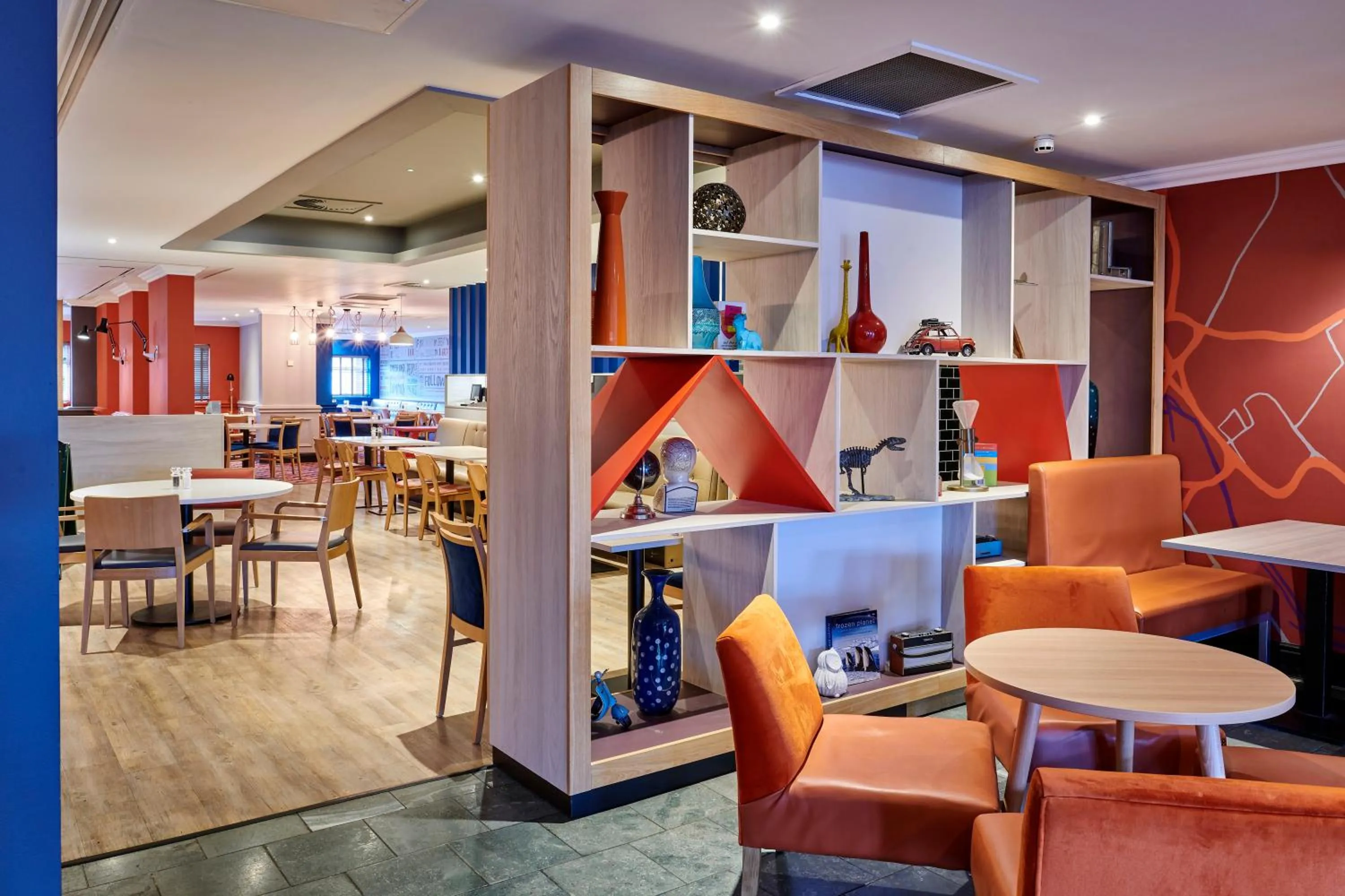Restaurant/places to eat in Holiday Inn Leeds Garforth by IHG