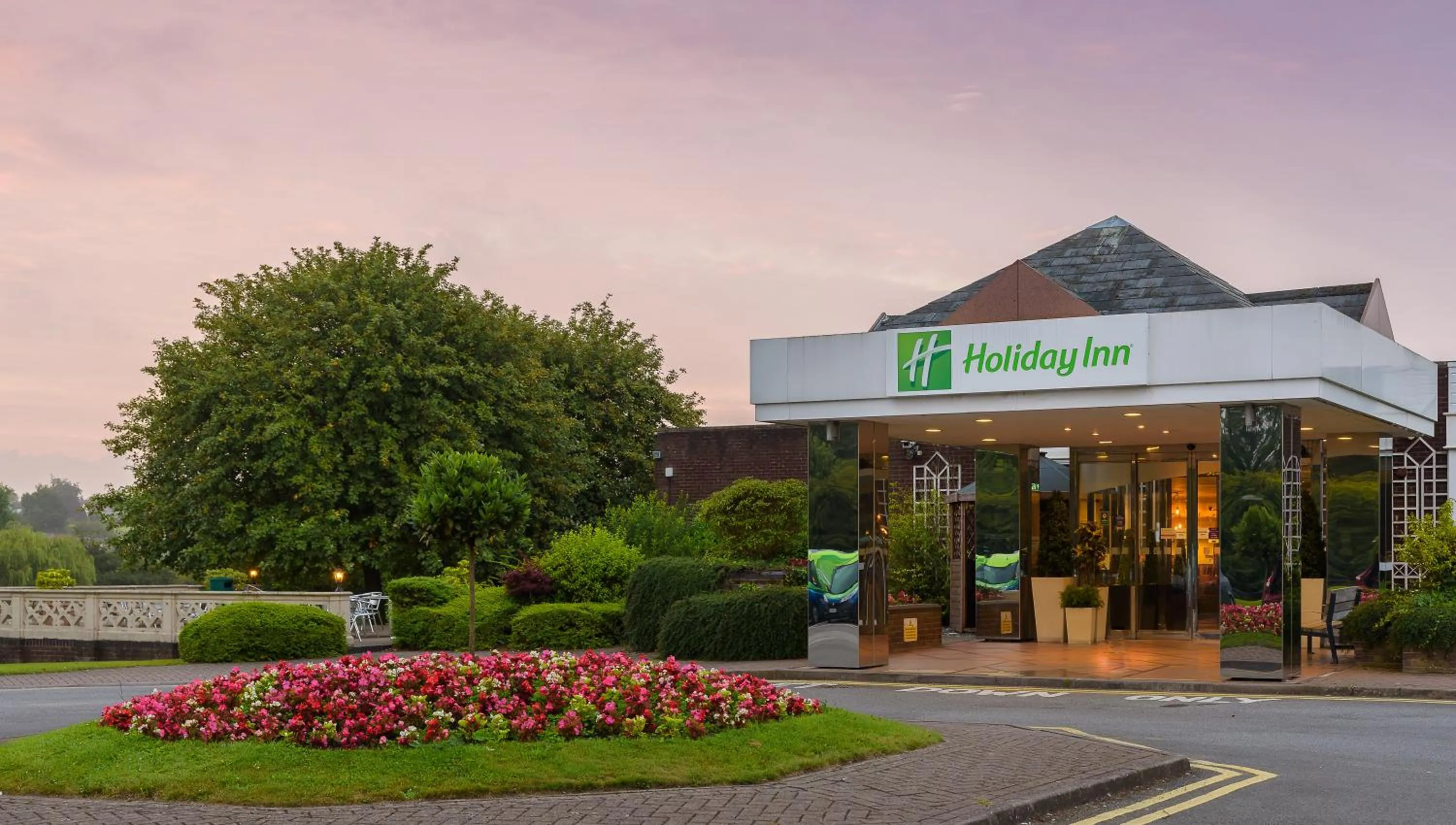 Property building in Holiday Inn Leeds Garforth by IHG