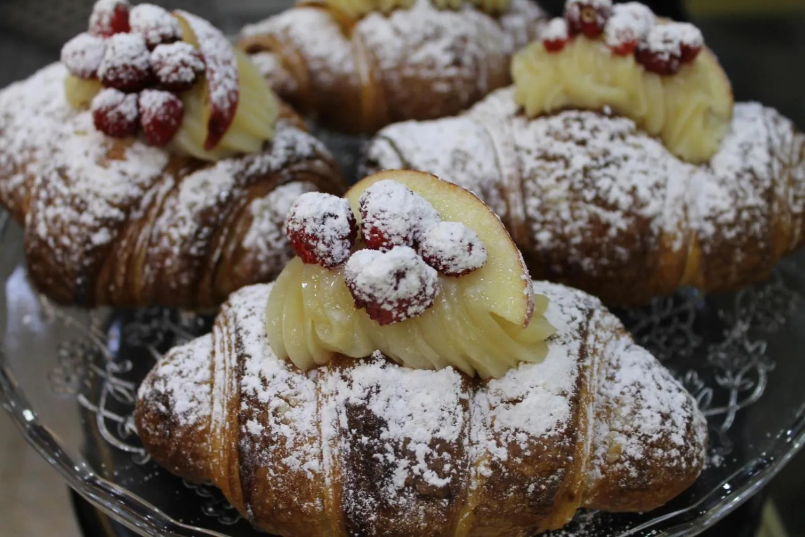 Breakfast in B&B Villa Dagala
