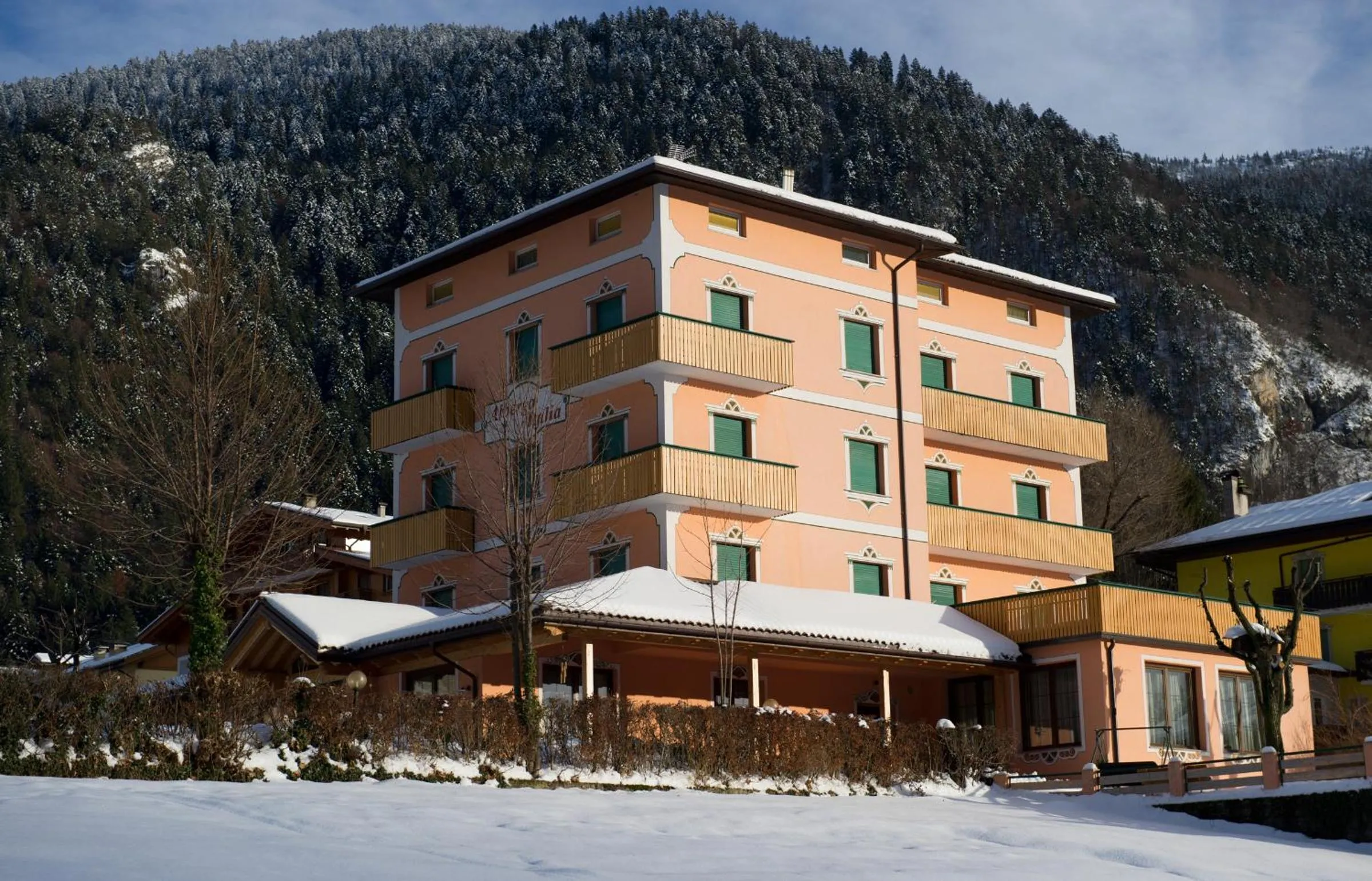 Albergo Italia