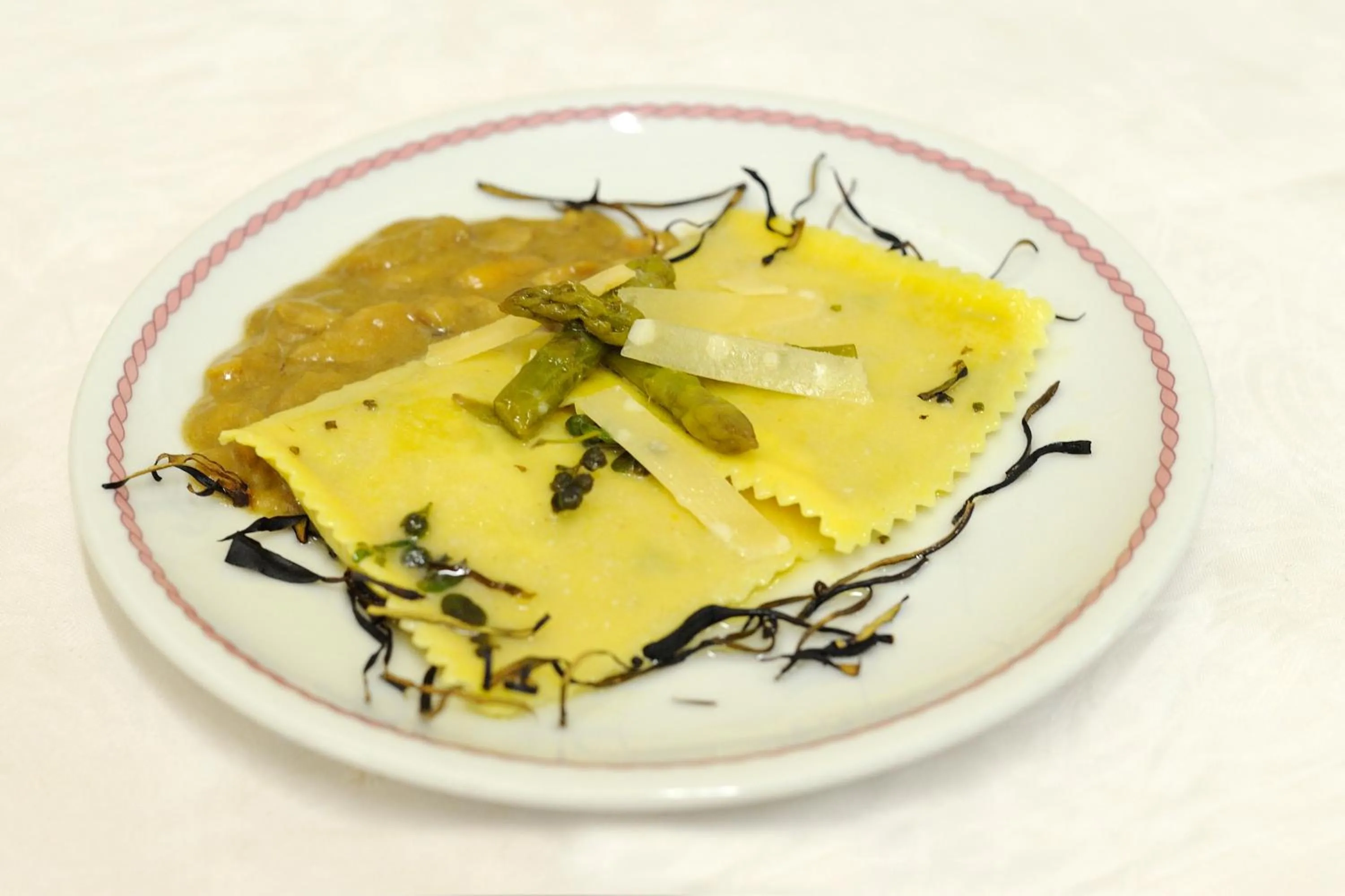 Restaurant/places to eat in Albergo Italia
