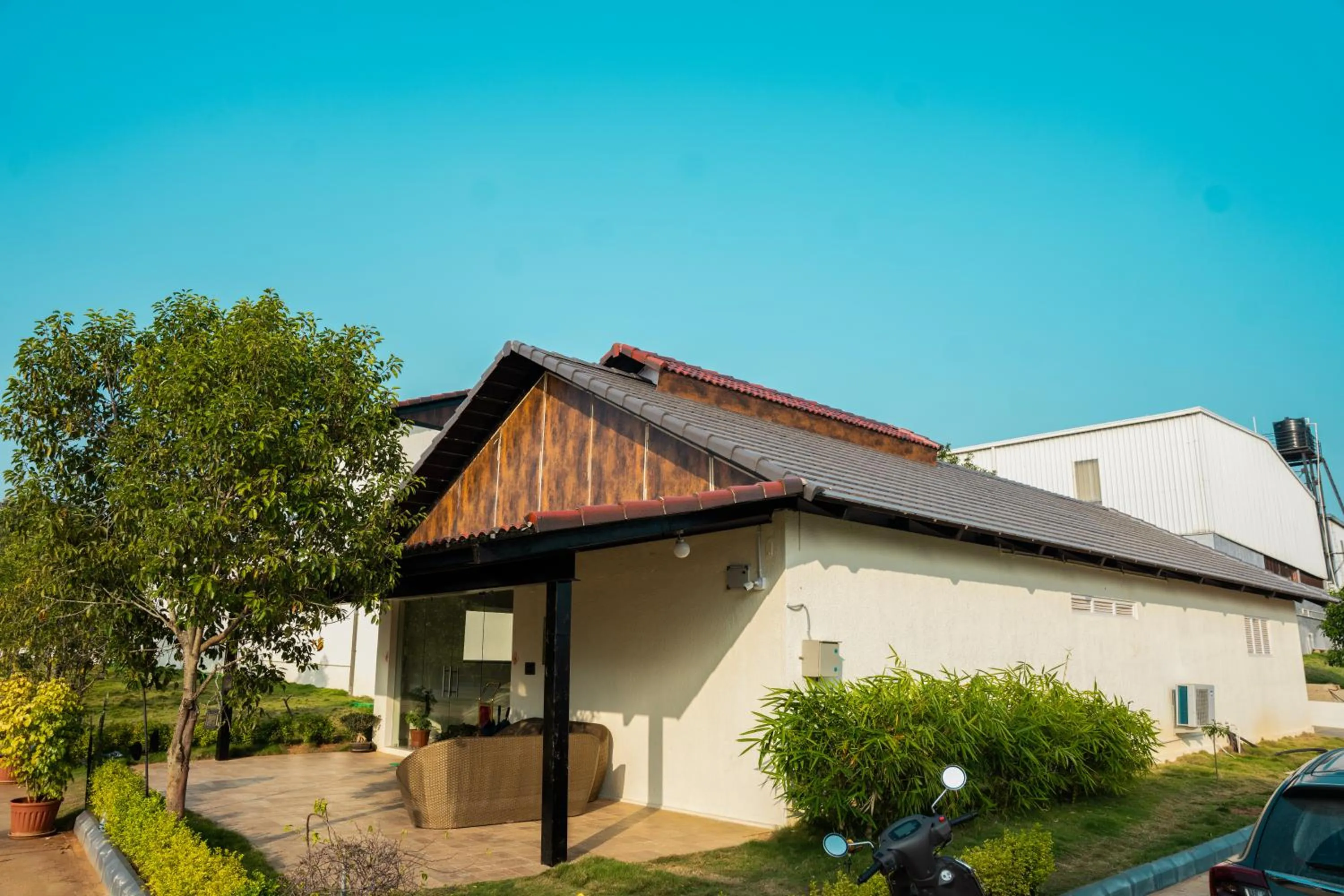 Day in Lake Valley Resort and Spa Tirupati, 27 kms from Talakona Waterfall