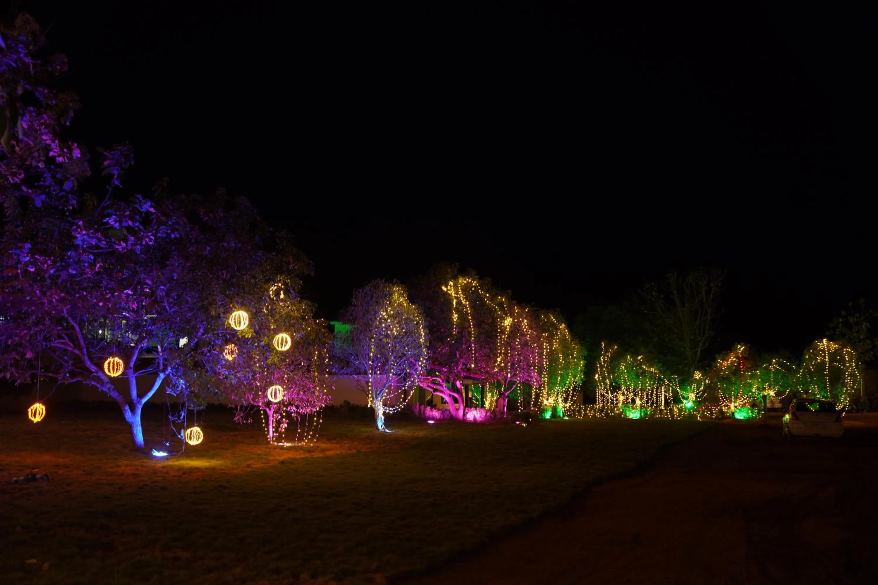 Night in Lake Valley Resort and Spa Tirupati, 27 kms from Talakona Waterfall