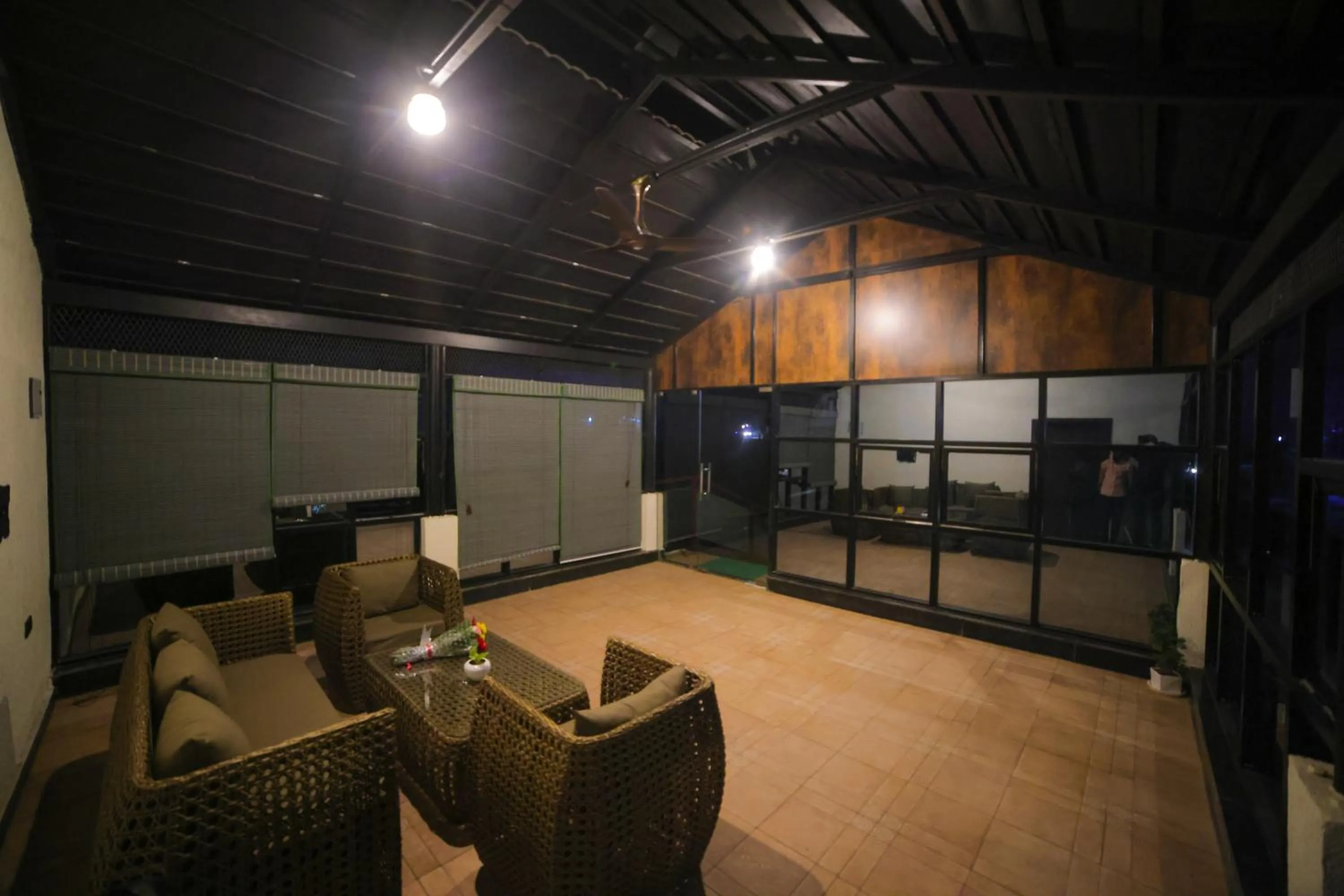 Living room in Lake Valley Resort and Spa Tirupati, 27 kms from Talakona Waterfall