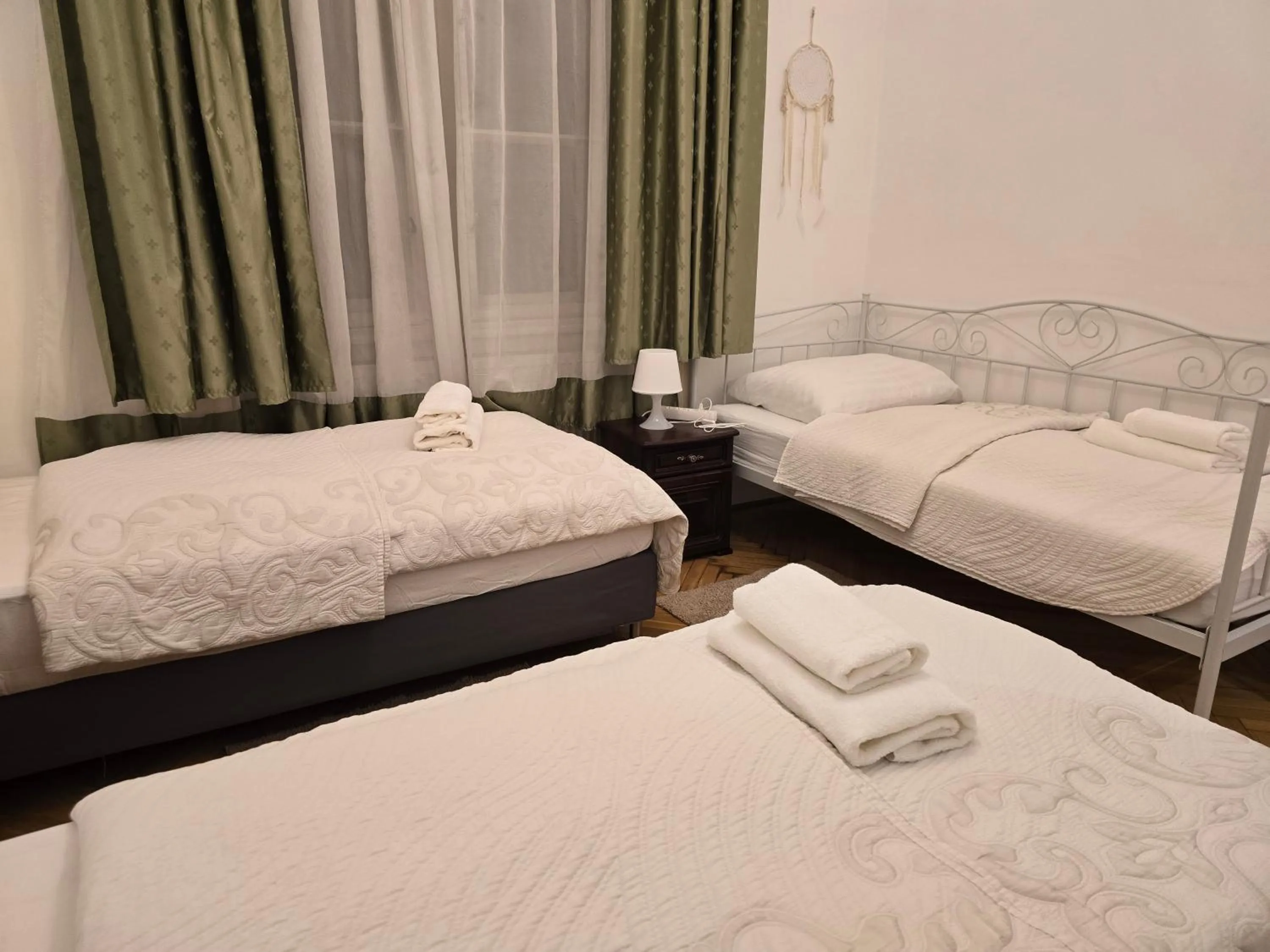 Bed in Budapest B&B Bed and Breakfast