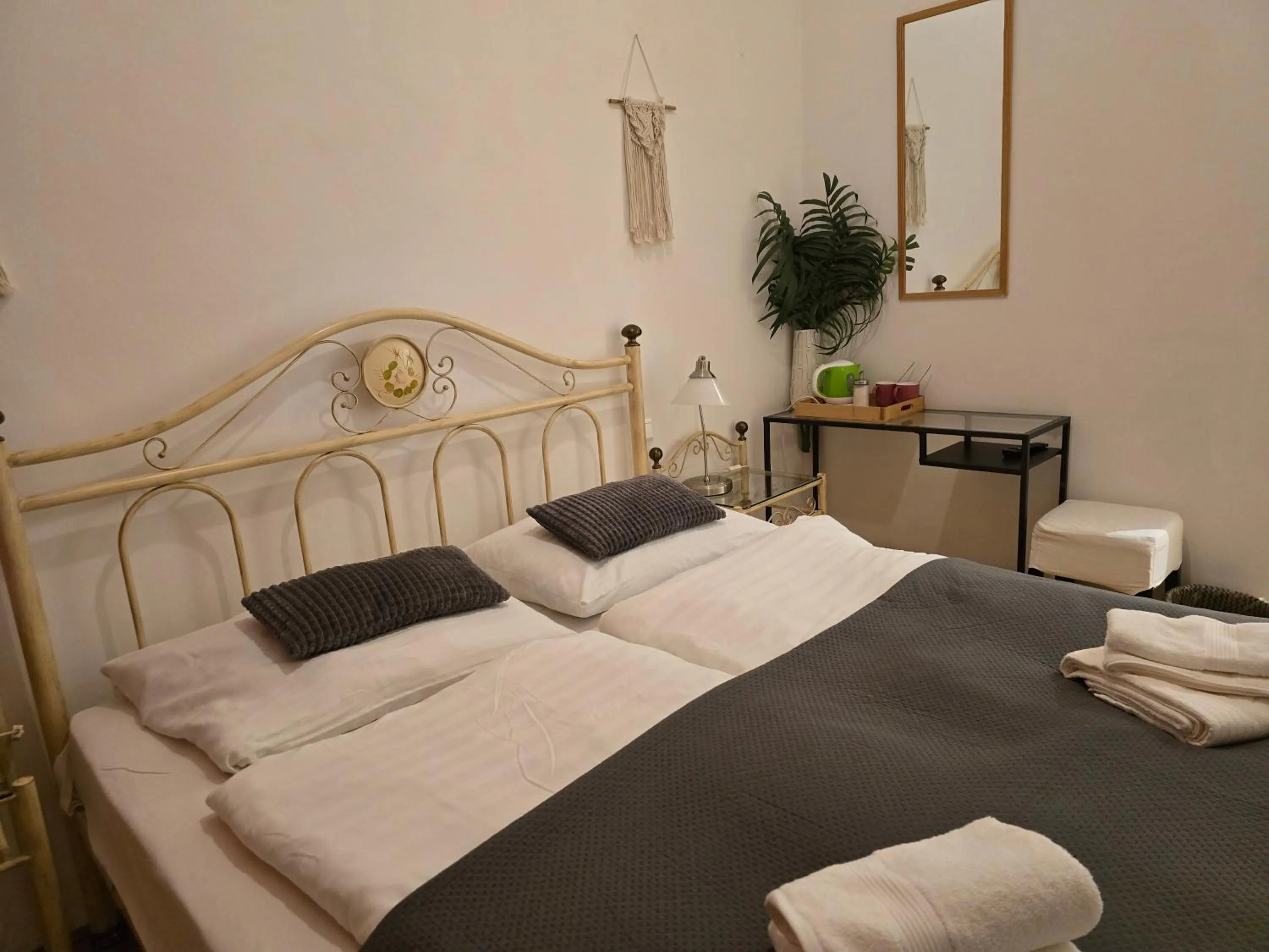 Bed in Budapest B&B Bed and Breakfast