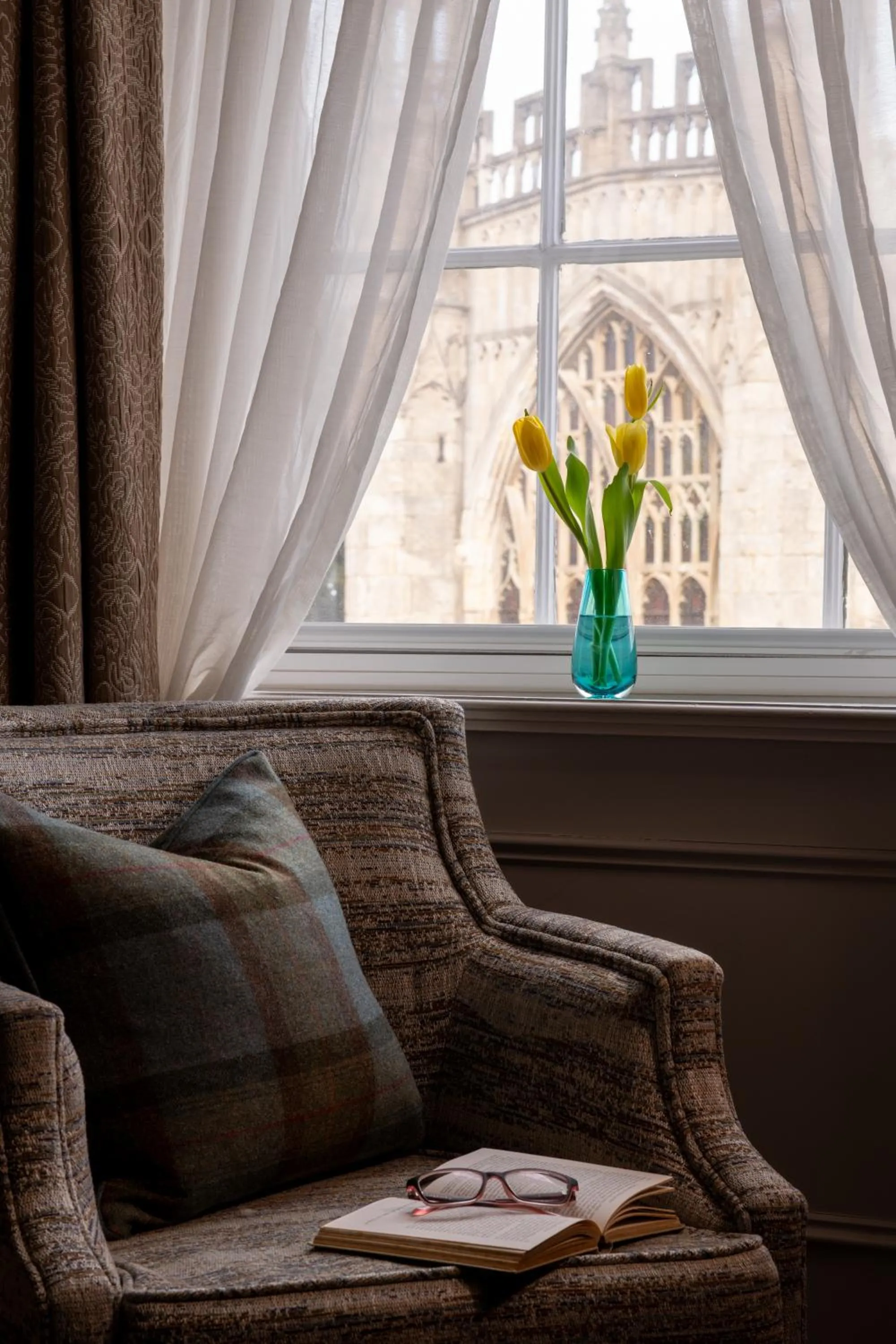 Landmark view in The Beverley Arms Hotel