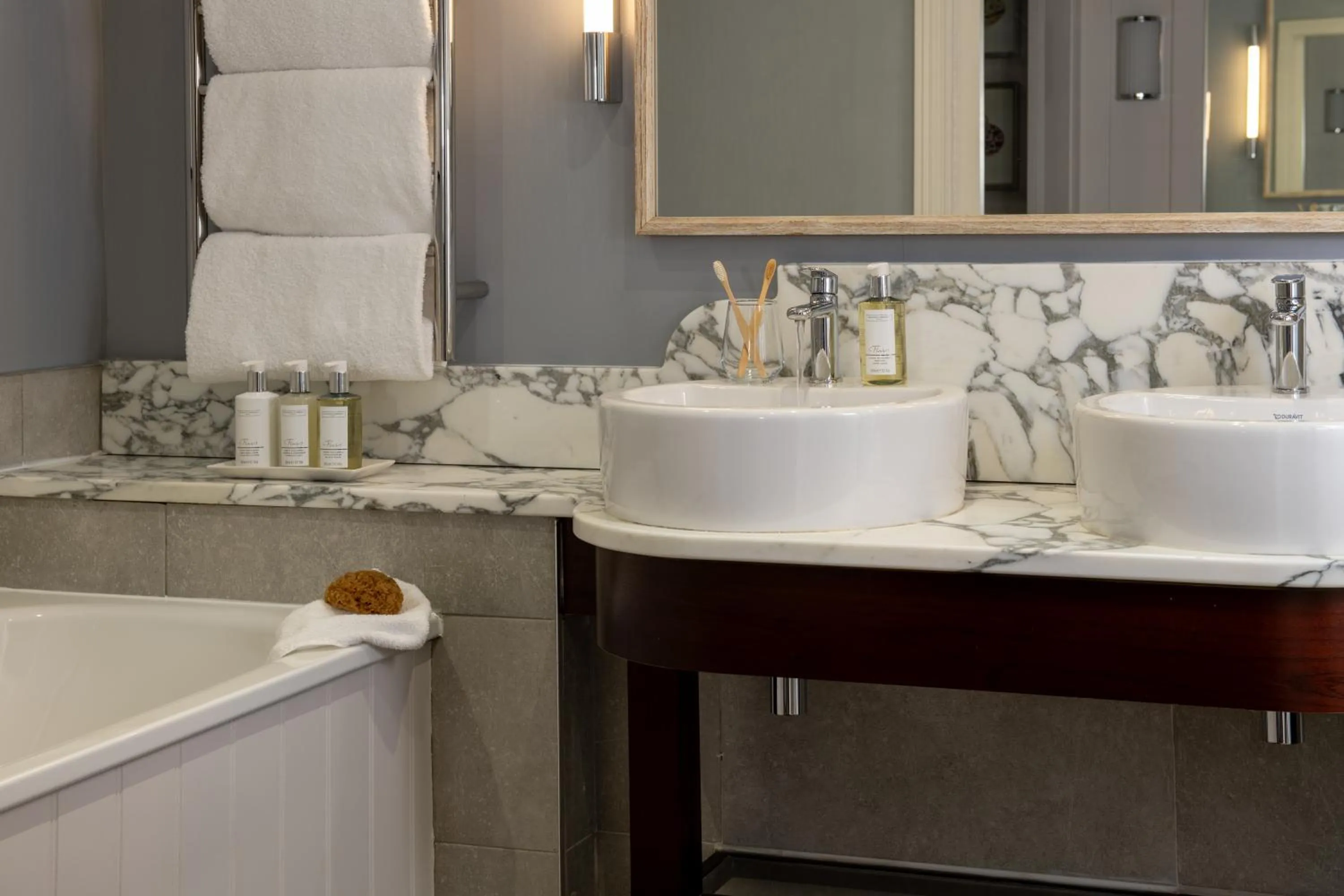 Bathroom in The Beverley Arms Hotel