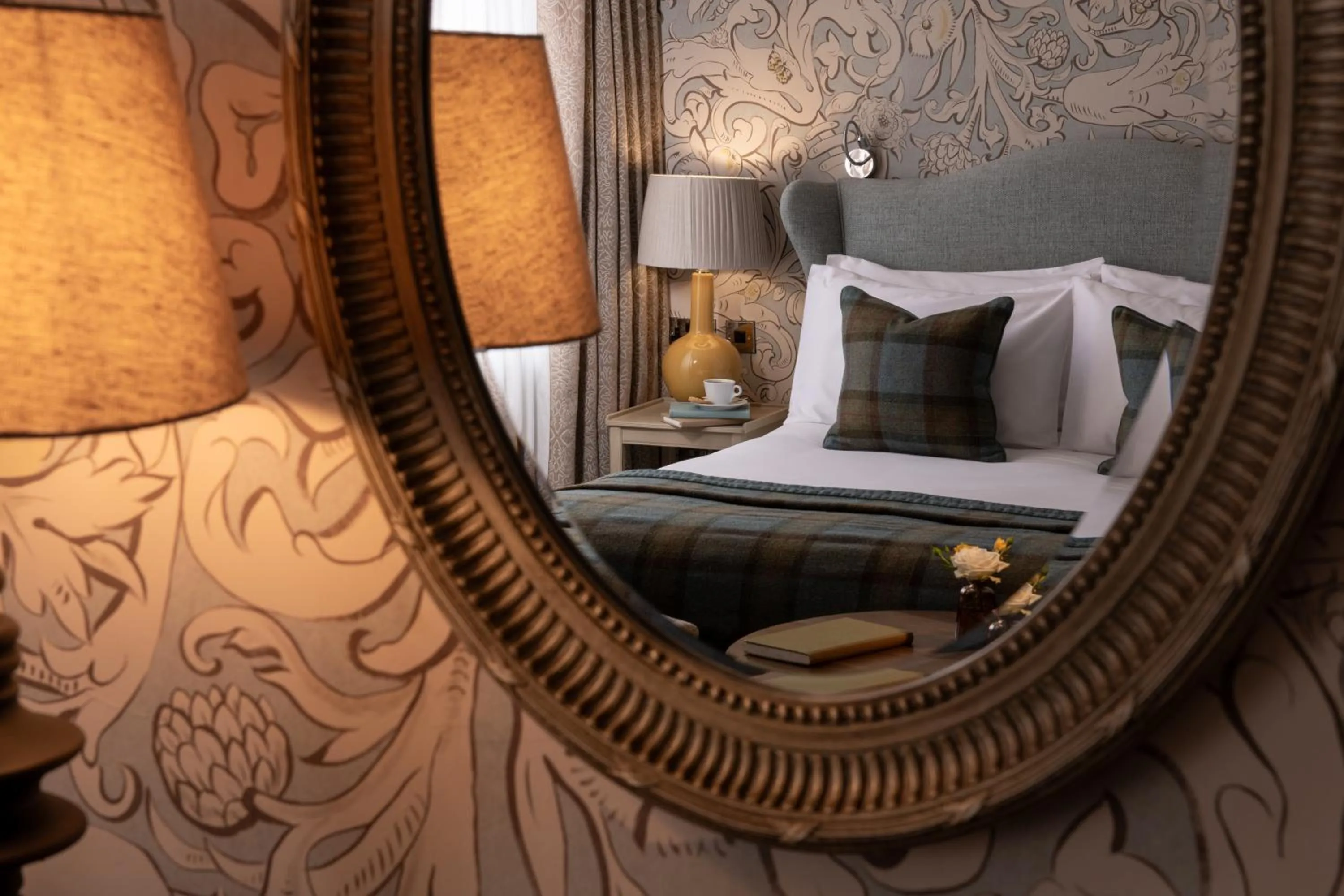 Bedroom, Bed in The Beverley Arms Hotel