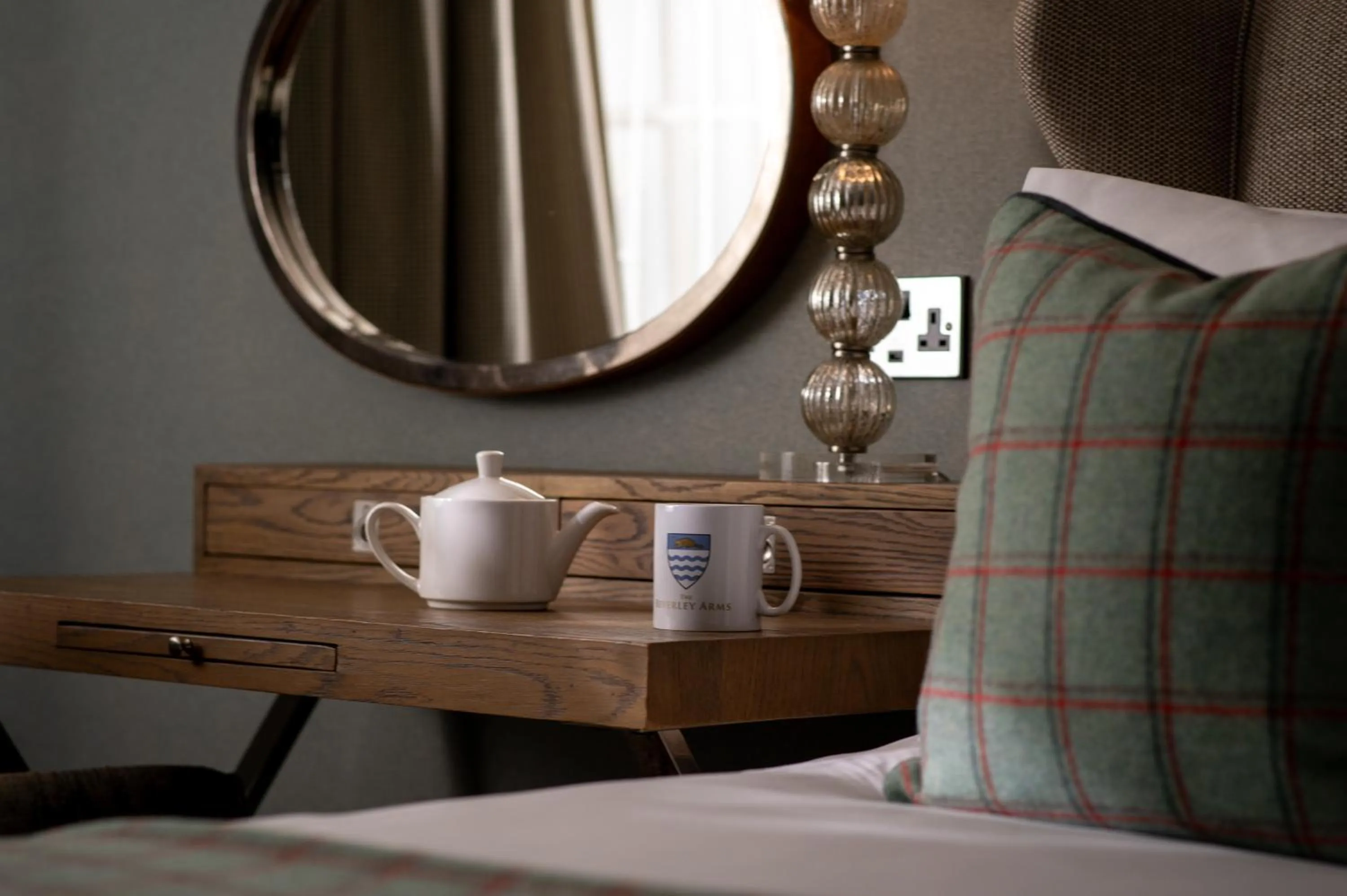 Bedroom, Bed in The Beverley Arms Hotel