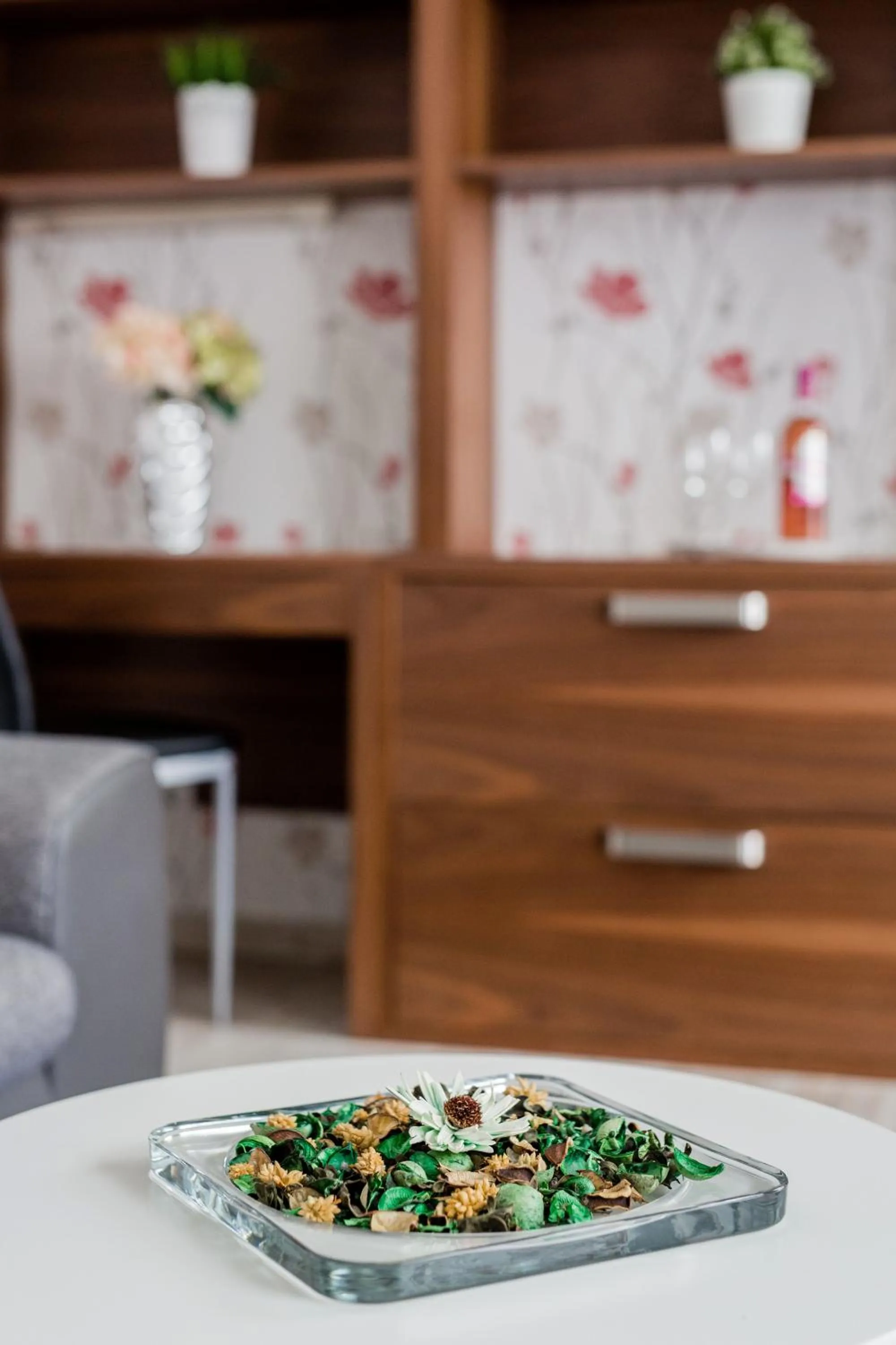 Day in Grand Budapest Apartments