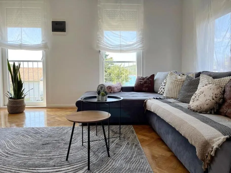 Čarobni apartman s pogledom