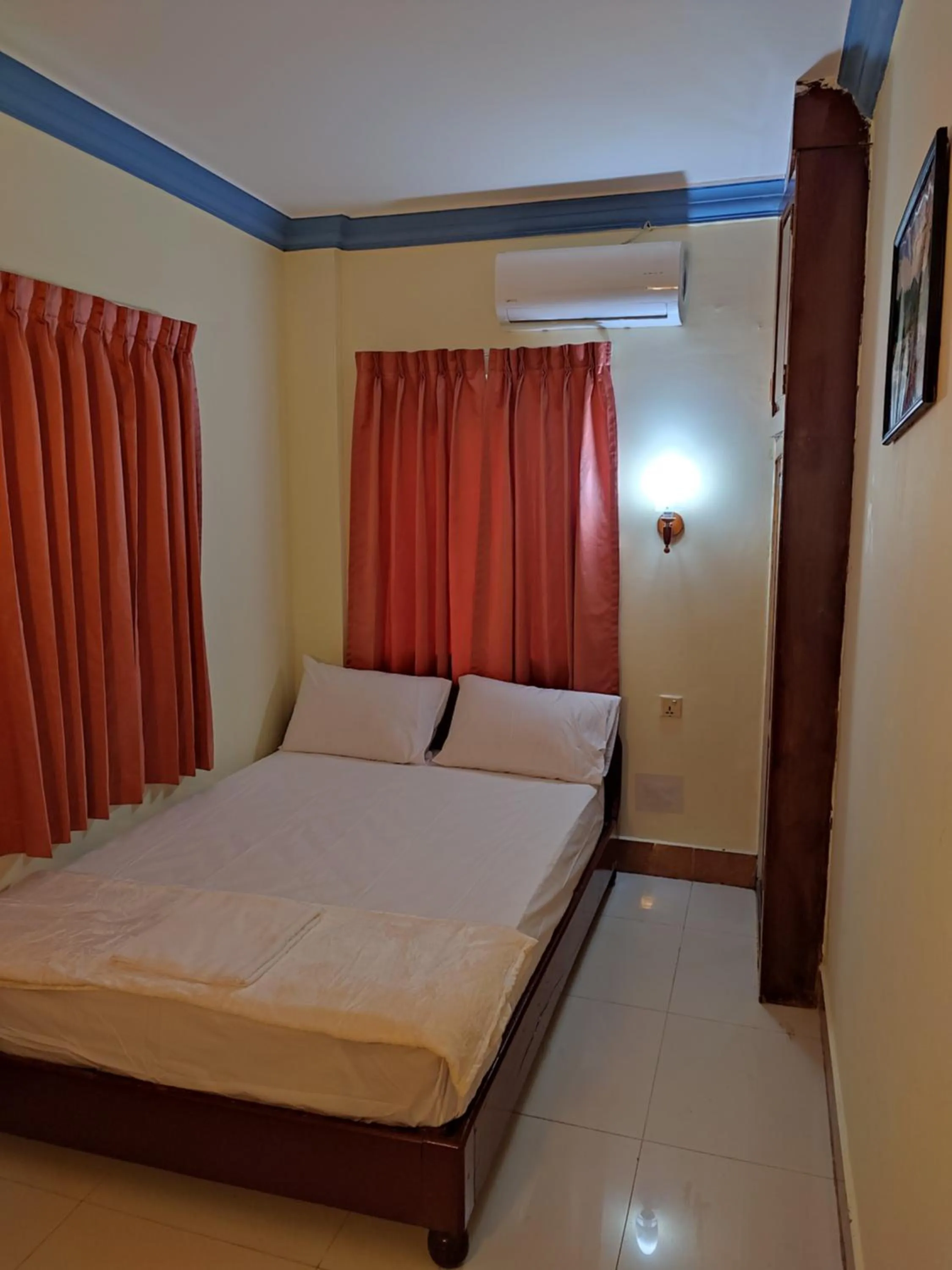 Bedroom in GALAXY Rs HOTEL