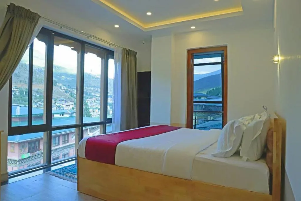 Photo of the whole room, Bed in The BD Hotel