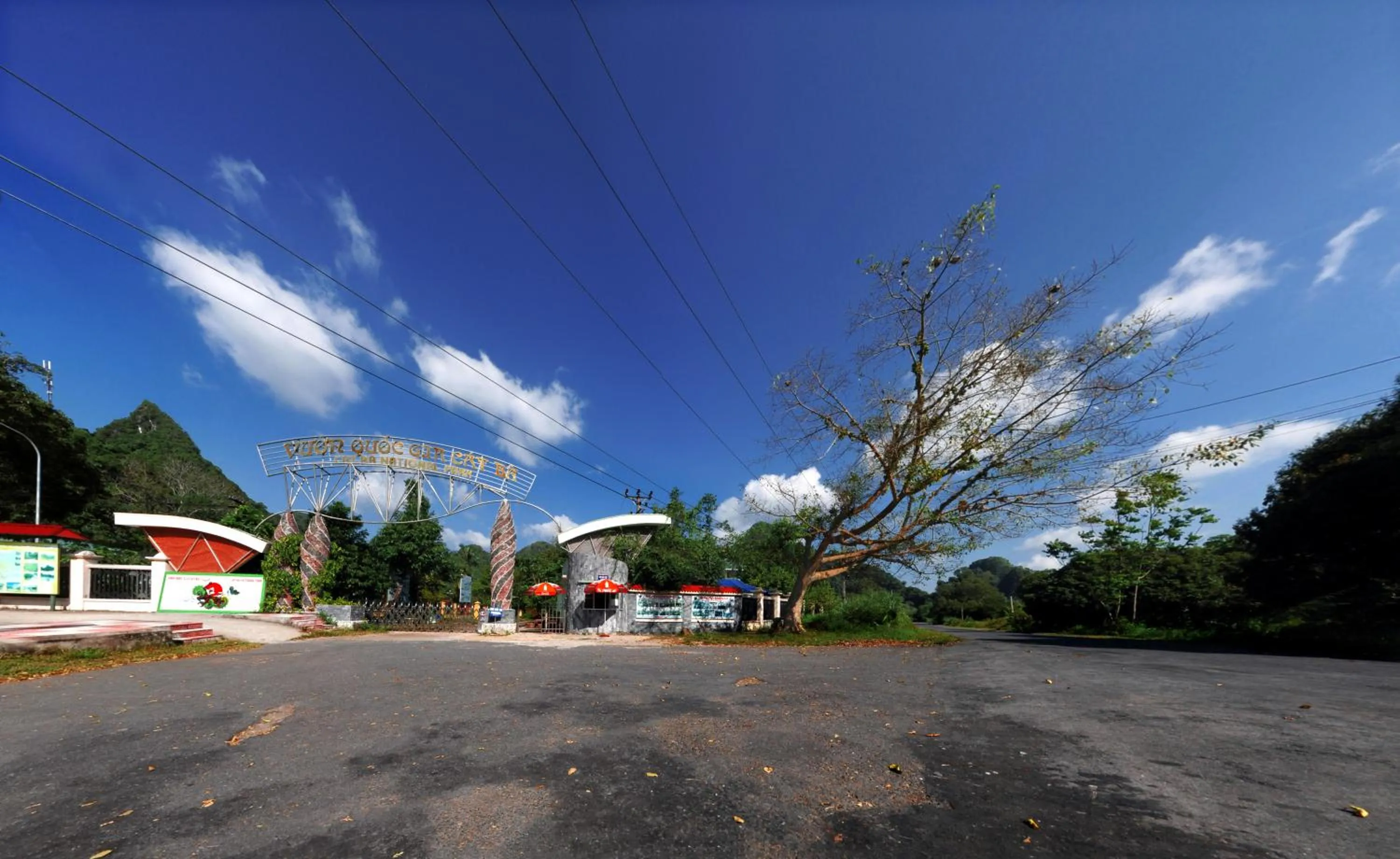 Property building in Gieng Ngoc Sea moutain View Cat Ba