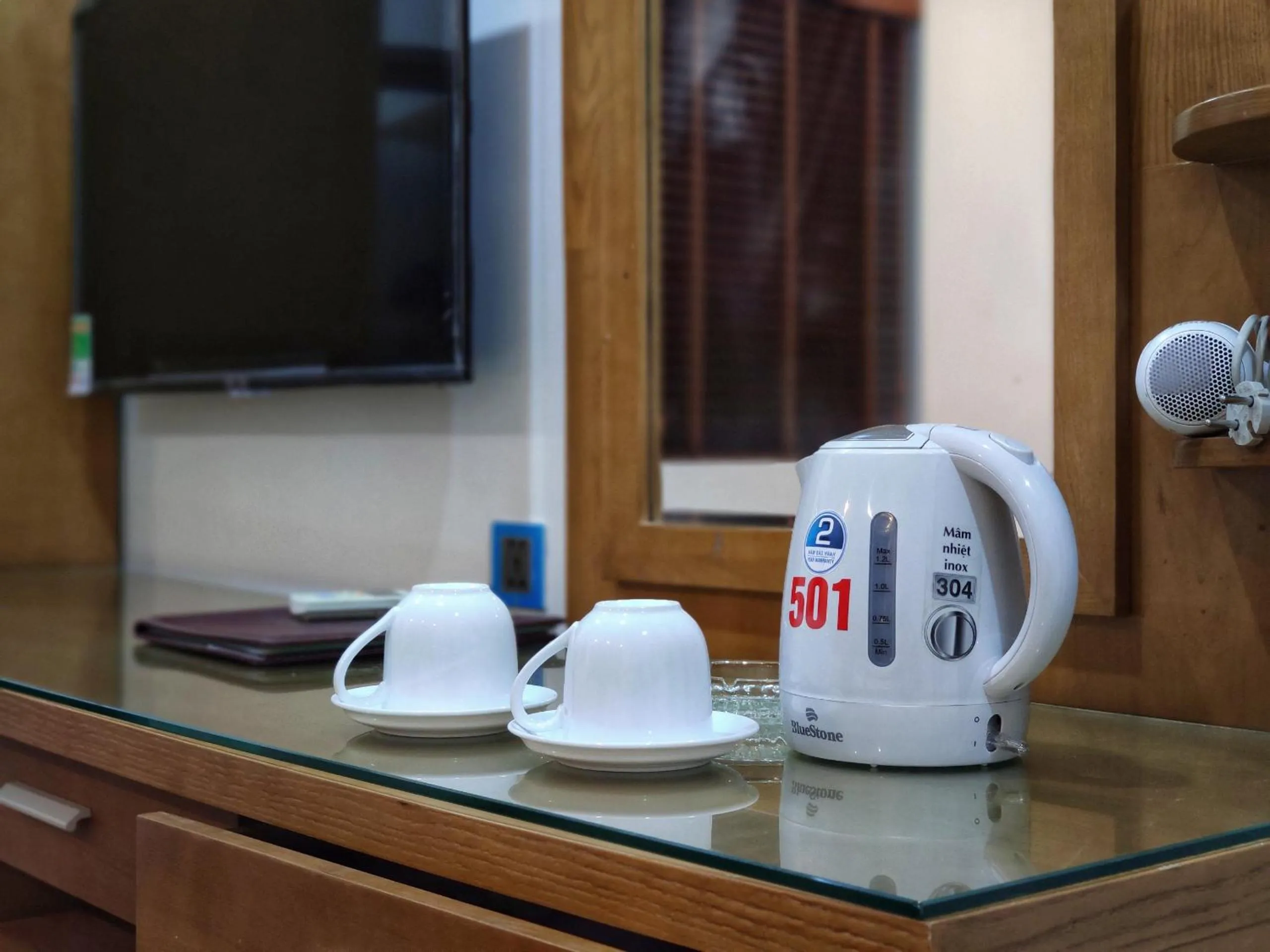 furniture in Gieng Ngoc Sea moutain View Cat Ba