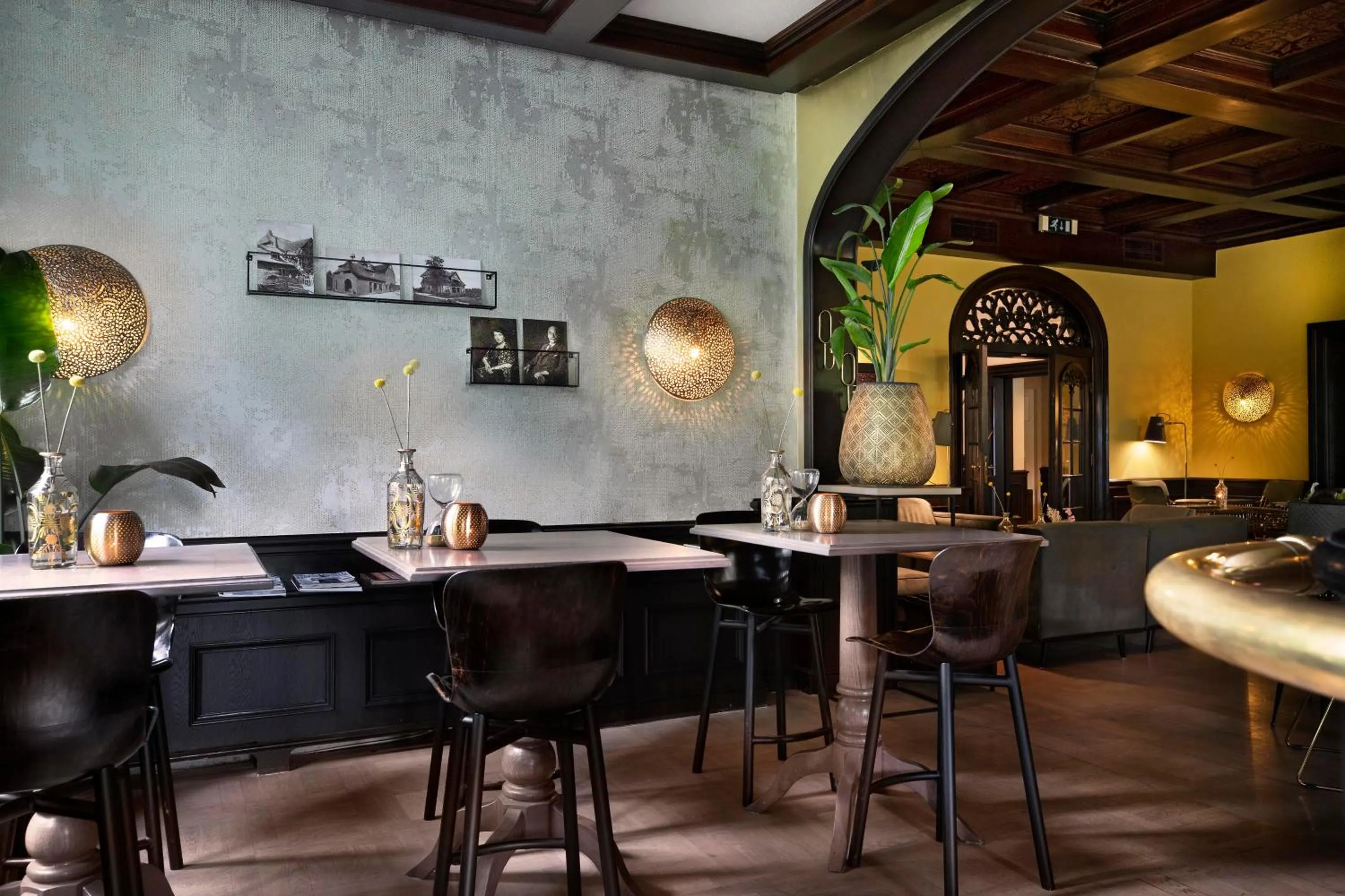 Communal lounge/ TV room in Landgoed De Wilmersberg