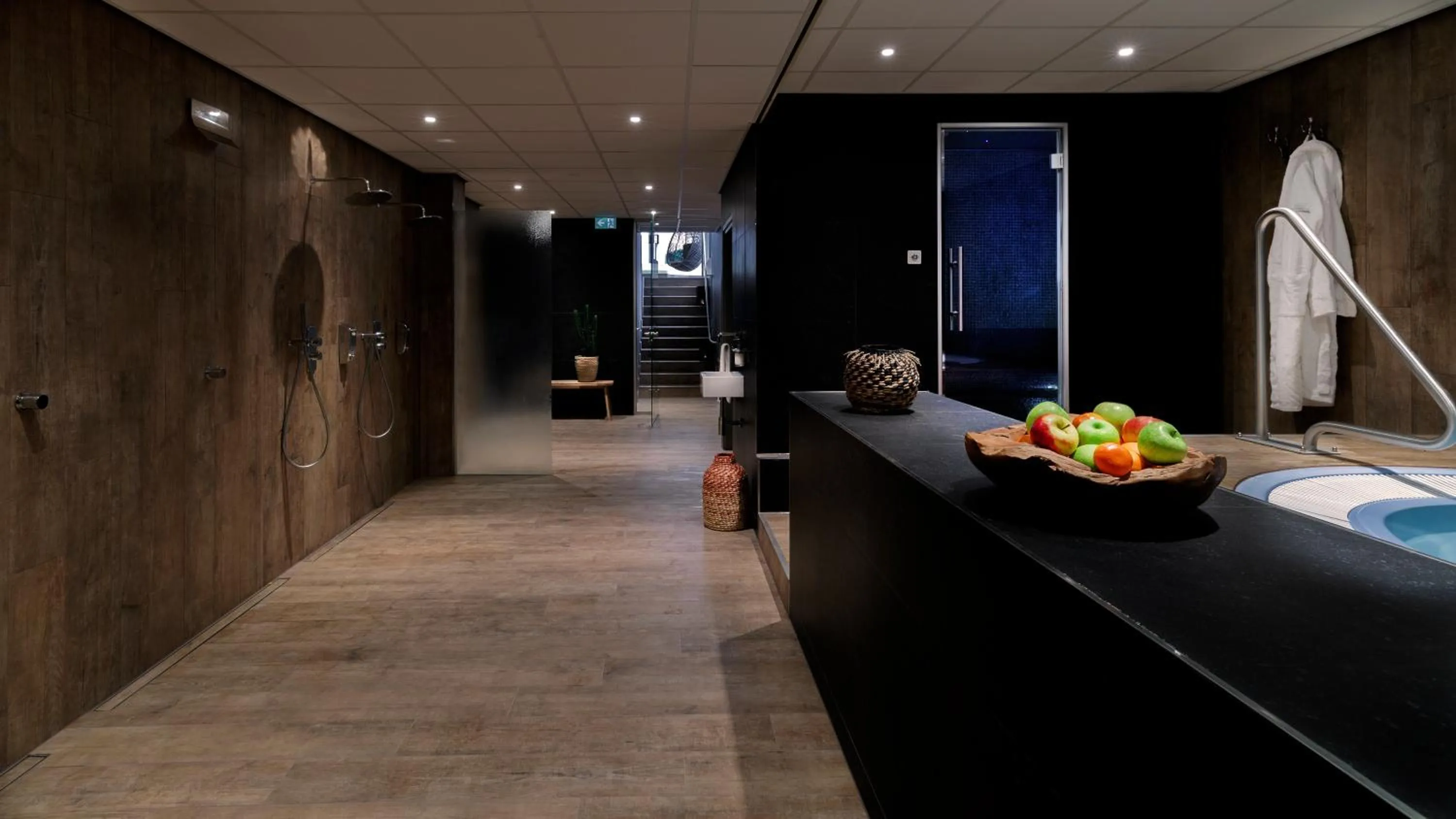 Hot Tub in Landgoed De Wilmersberg