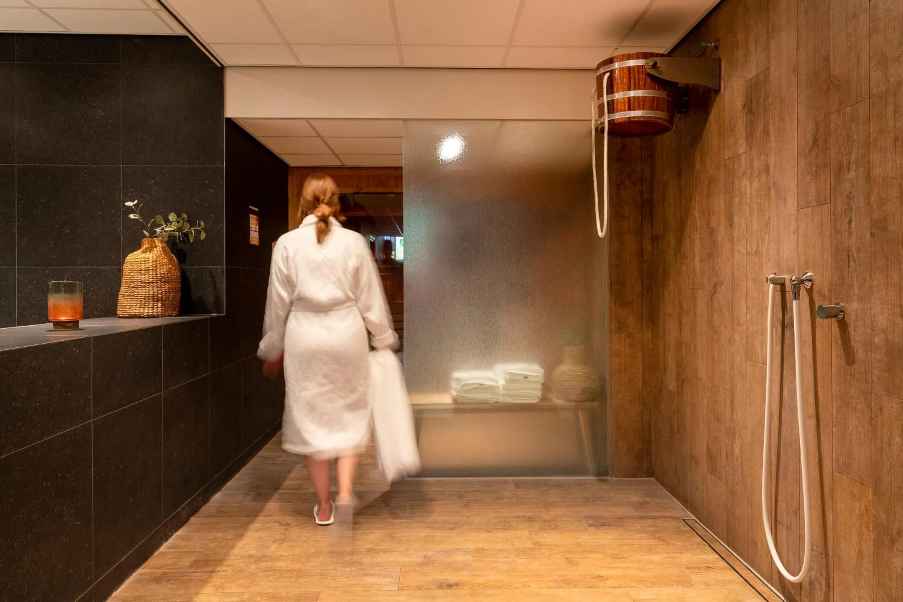 Spa and wellness centre/facilities in Landgoed De Wilmersberg