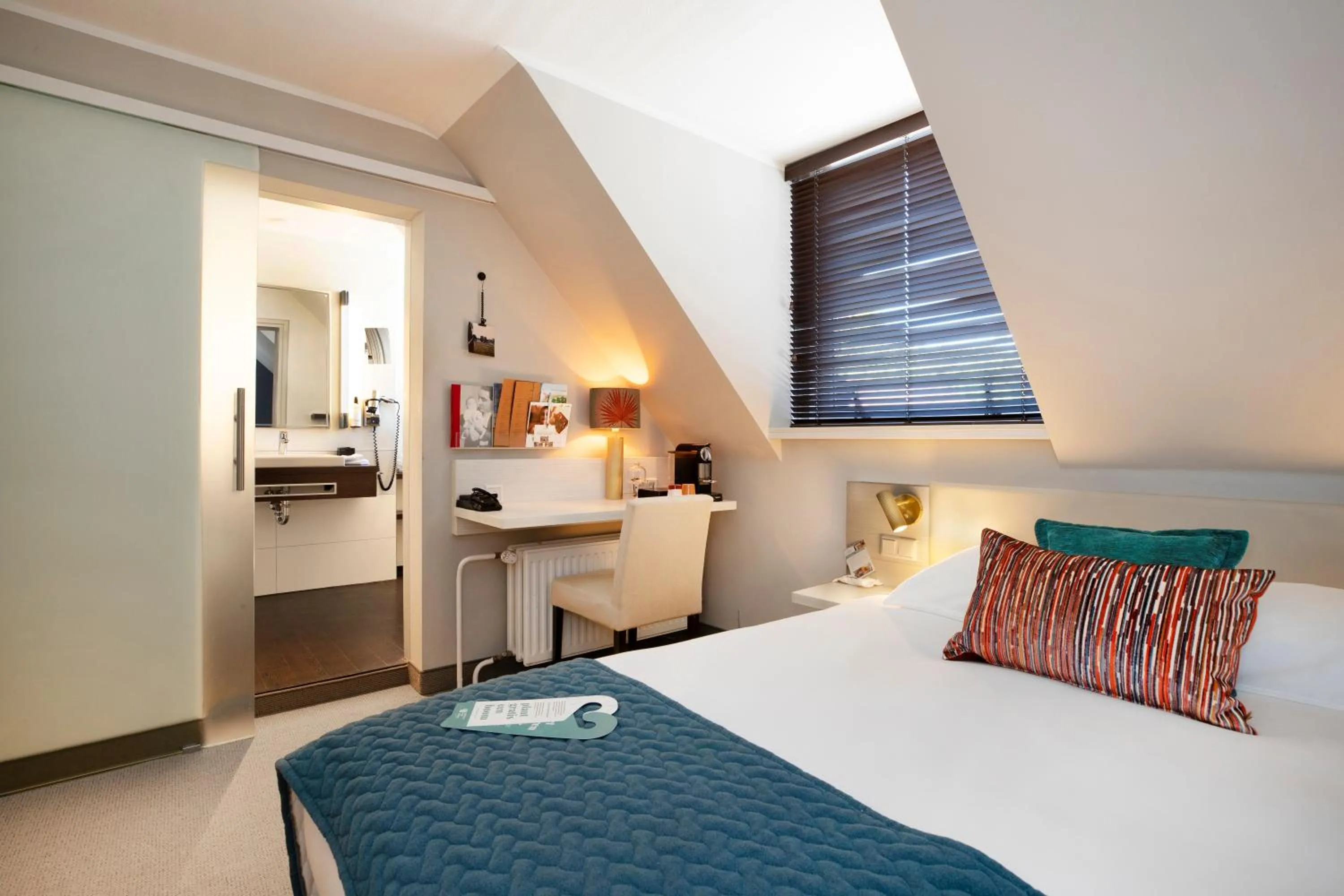 Bed in Landgoed De Wilmersberg