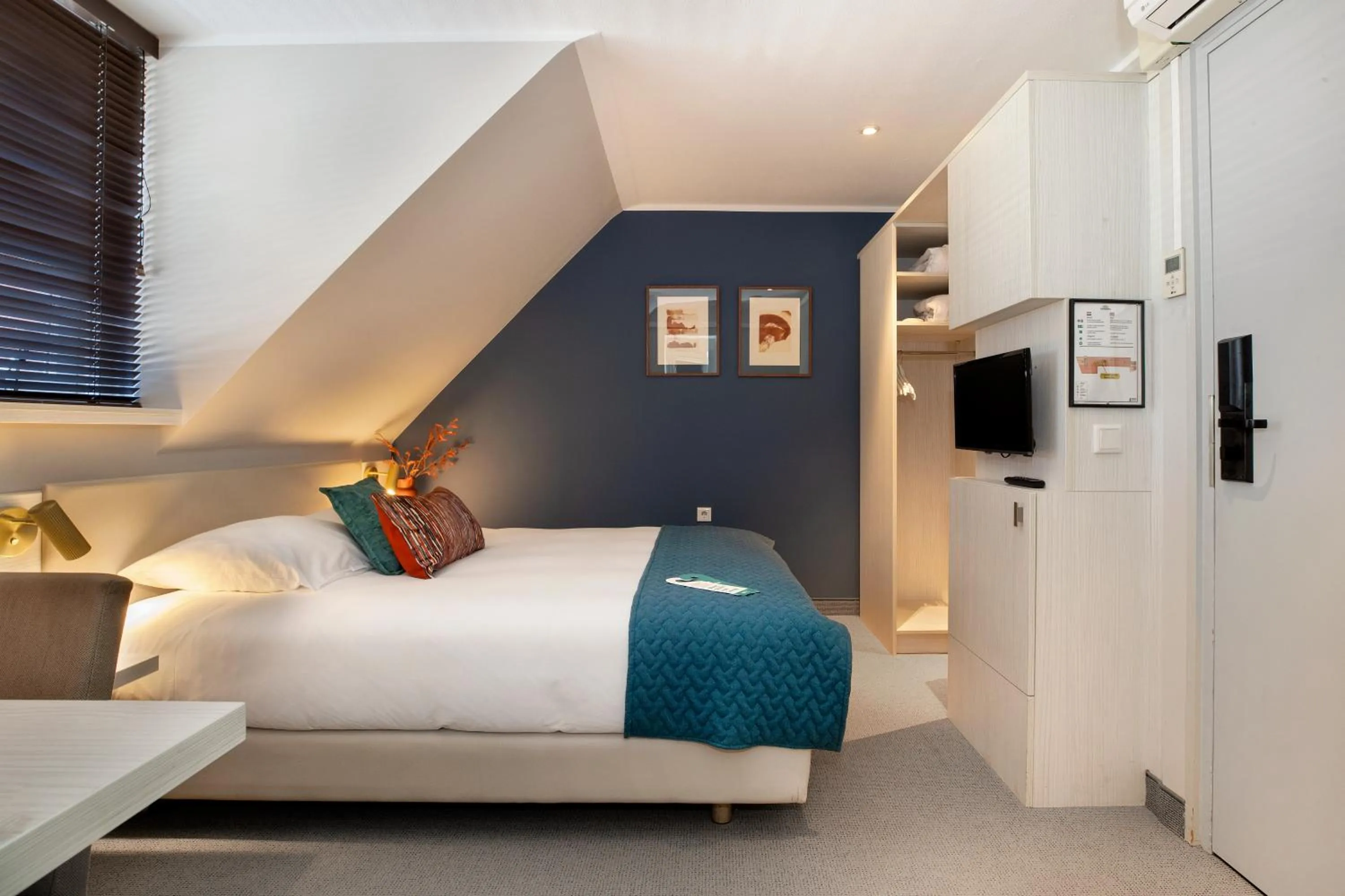 Bed in Landgoed De Wilmersberg