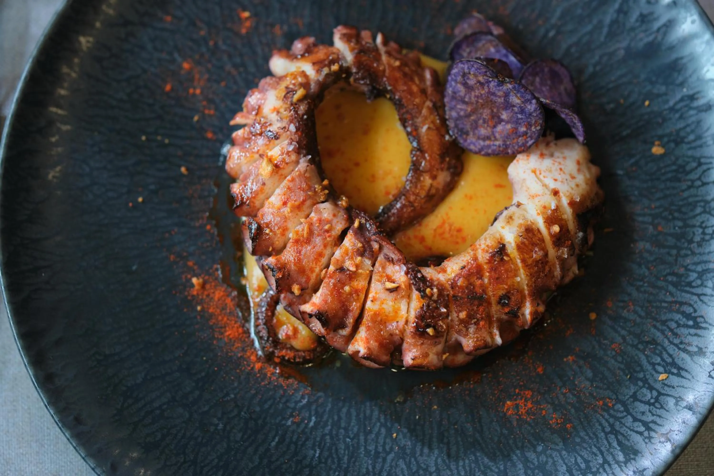 Restaurant/places to eat in 1881 Madrid Ventas Hotel